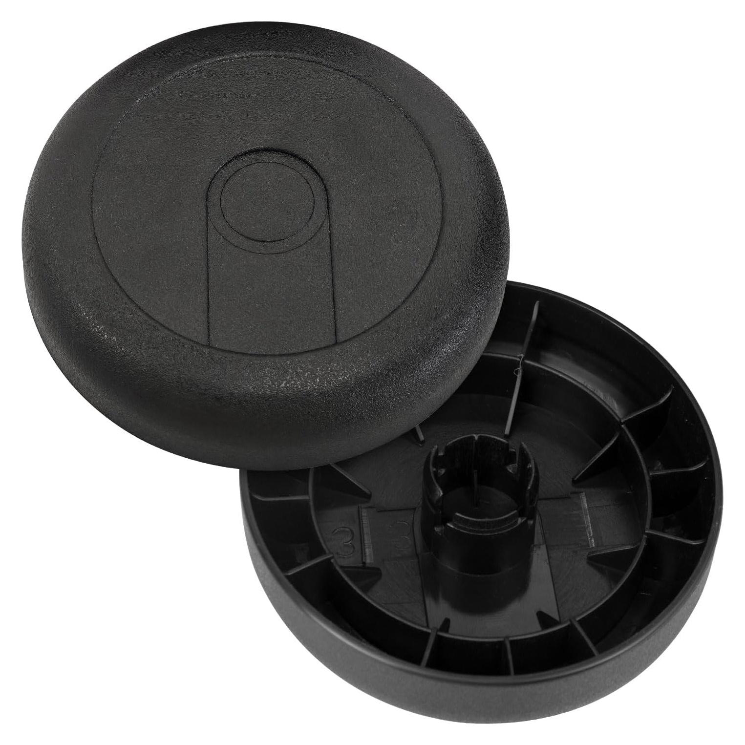 Ruedas Traseras de Vacío Batator 15409-119N para Aspiradoras Eureka