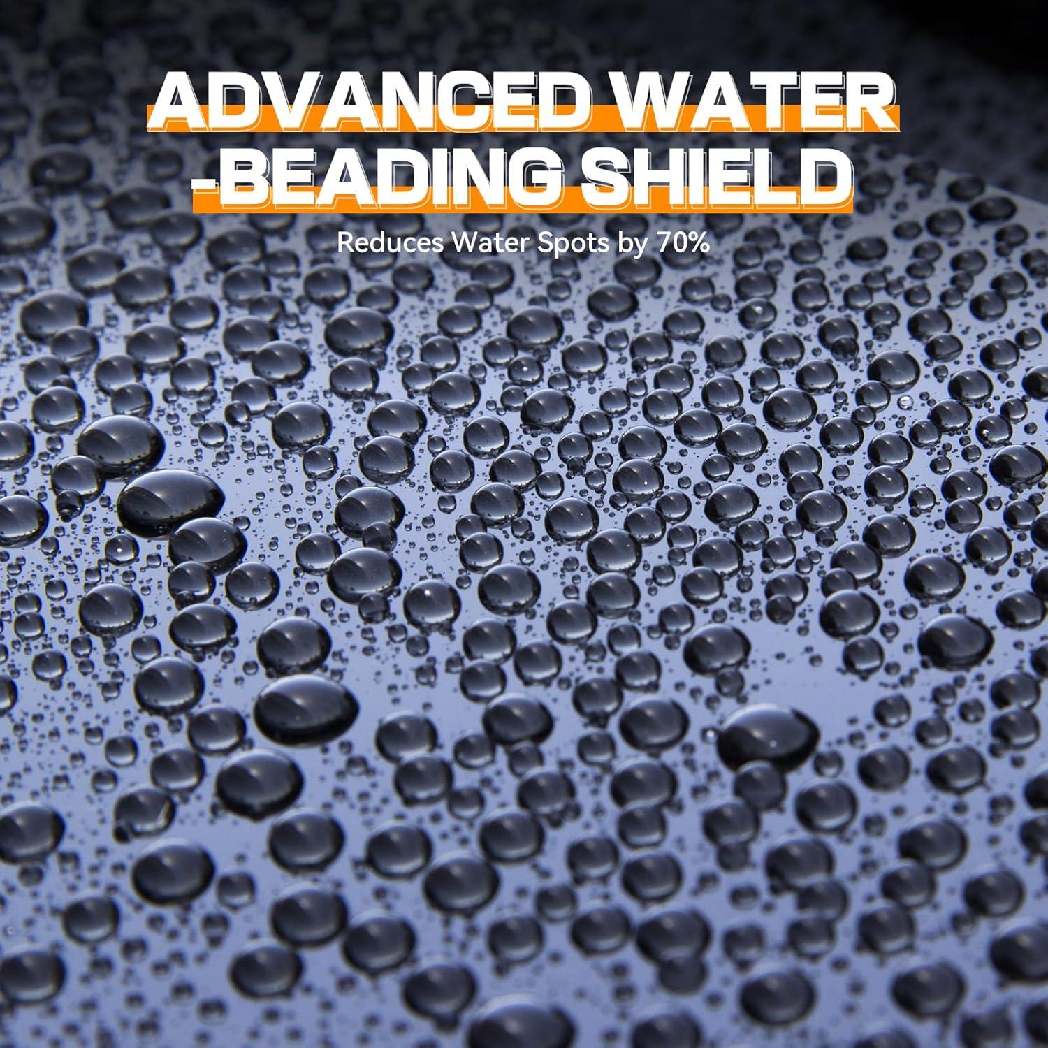 Cera para Autos Negra Carnauba 180g - Brillo y Protección