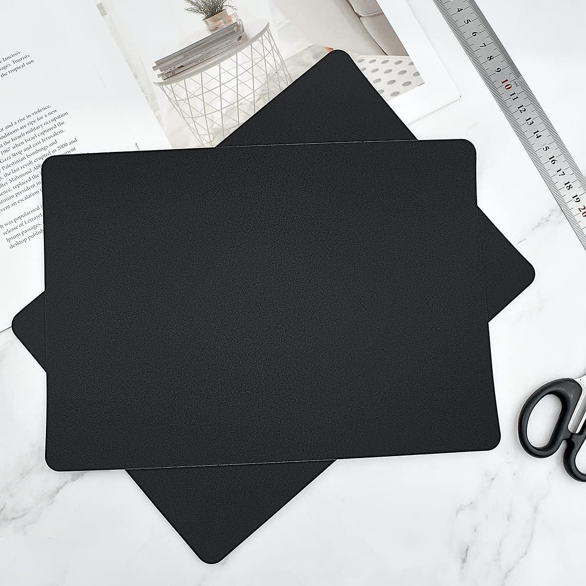 Kit de Reparación de Cuero Tenalleys 2 Pcs 20x28 cm Autoadhesivo