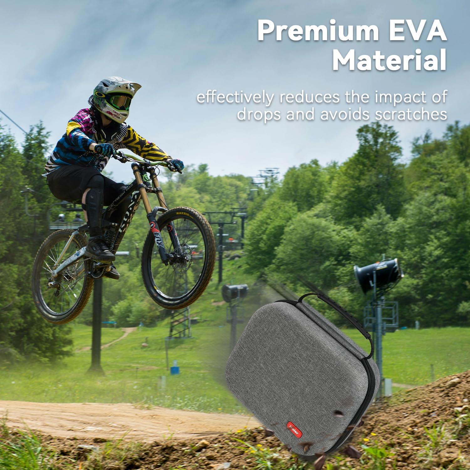 Funda Compacta ivoler para Drone DJI Neo y Controlador RC-N3