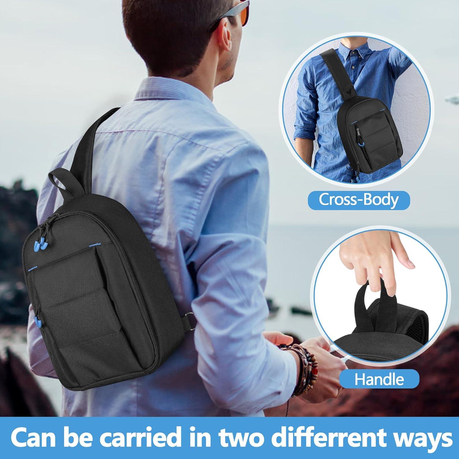 Funda de Transporte PGmoon para Drone DJI Neo y Accesorios