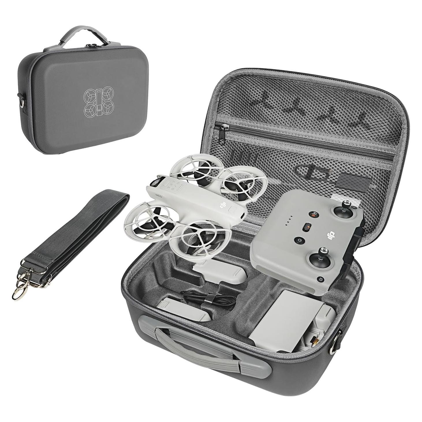 Funda de Almacenamiento LKTOP para Drone DJI NEO Combo