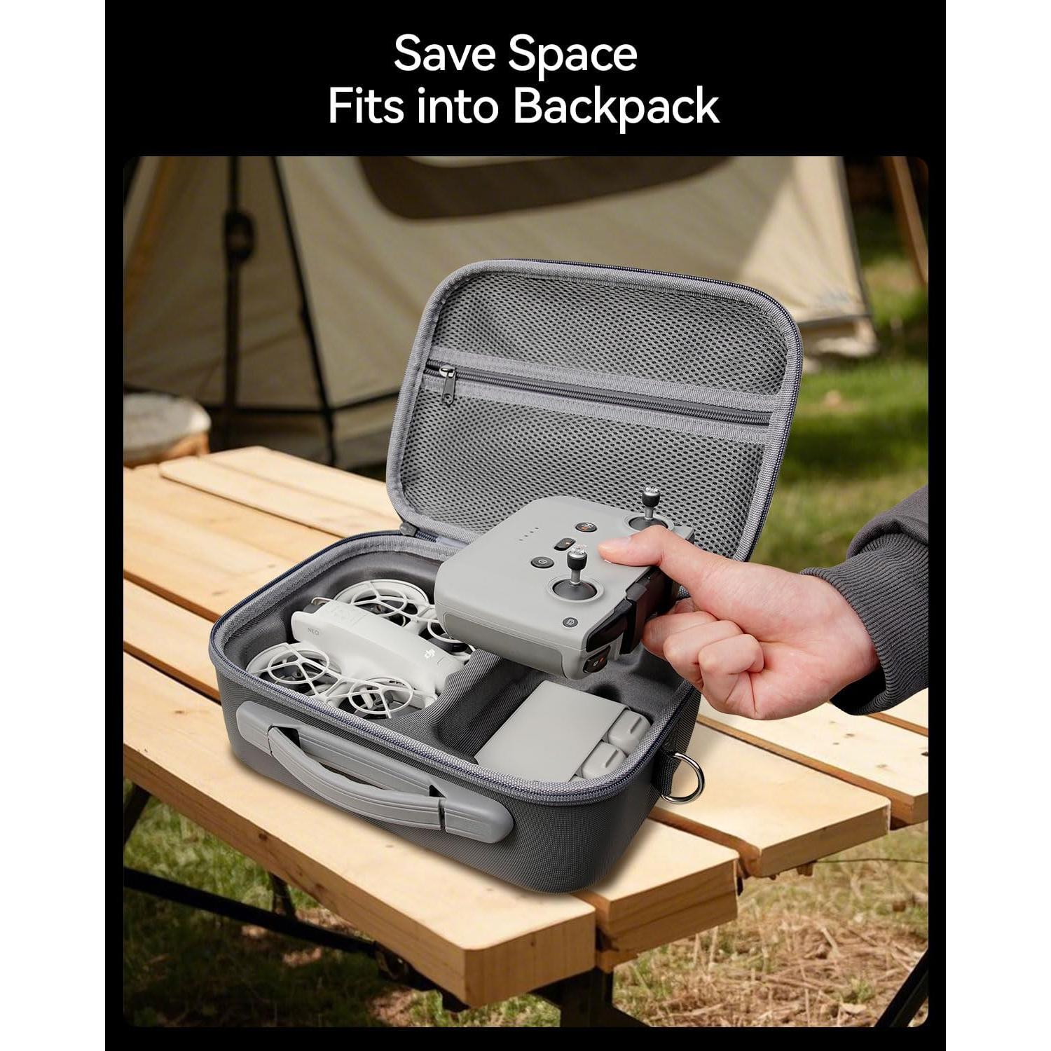 Funda de Almacenamiento LKTOP para Drone DJI NEO Combo