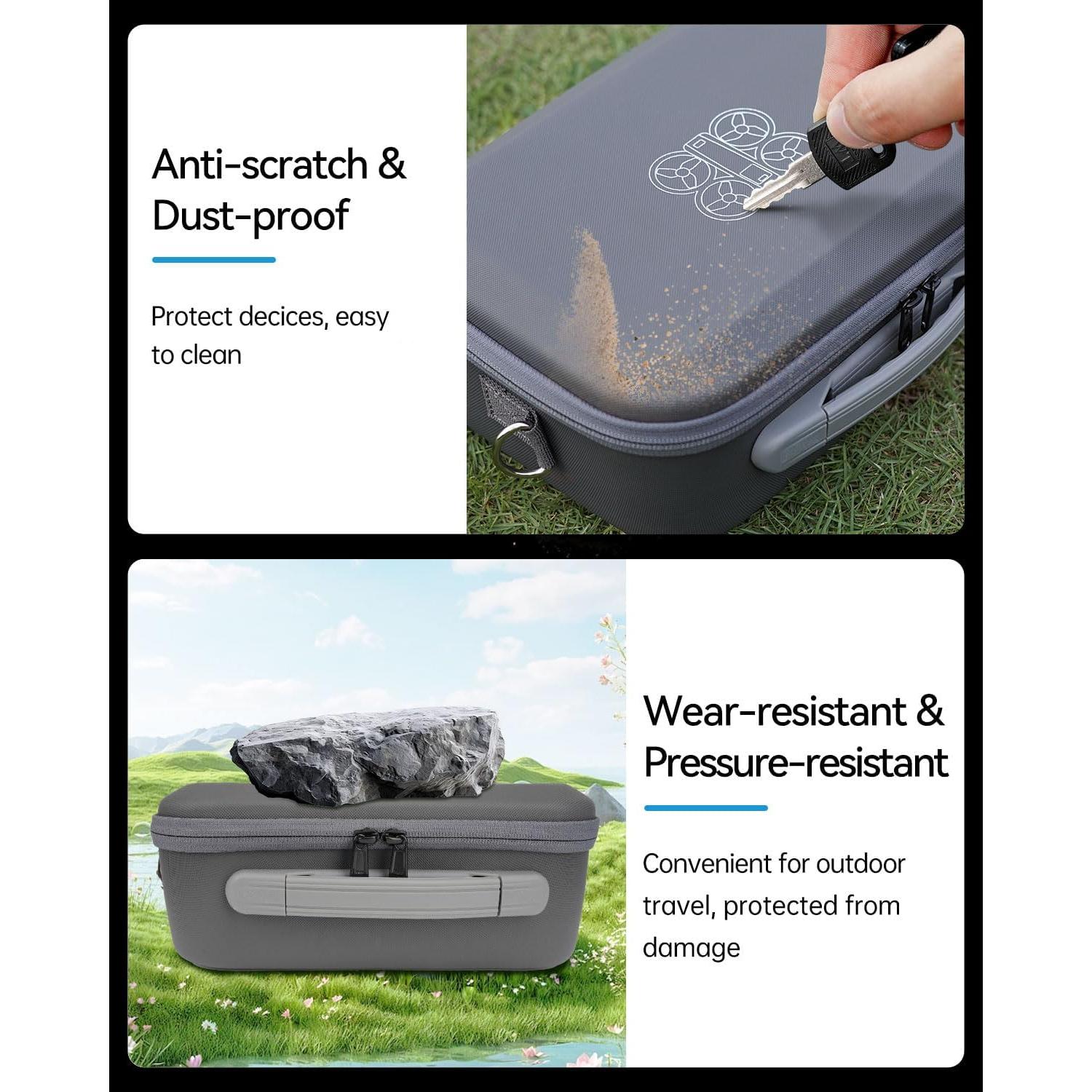 Funda de Almacenamiento LKTOP para Drone DJI NEO Combo