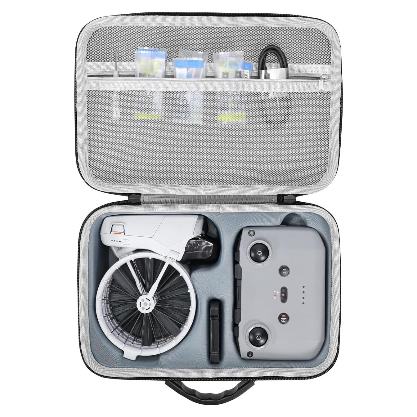 Funda de Transporte FPVtosky para DJI Flip - Almacenamiento Portátil