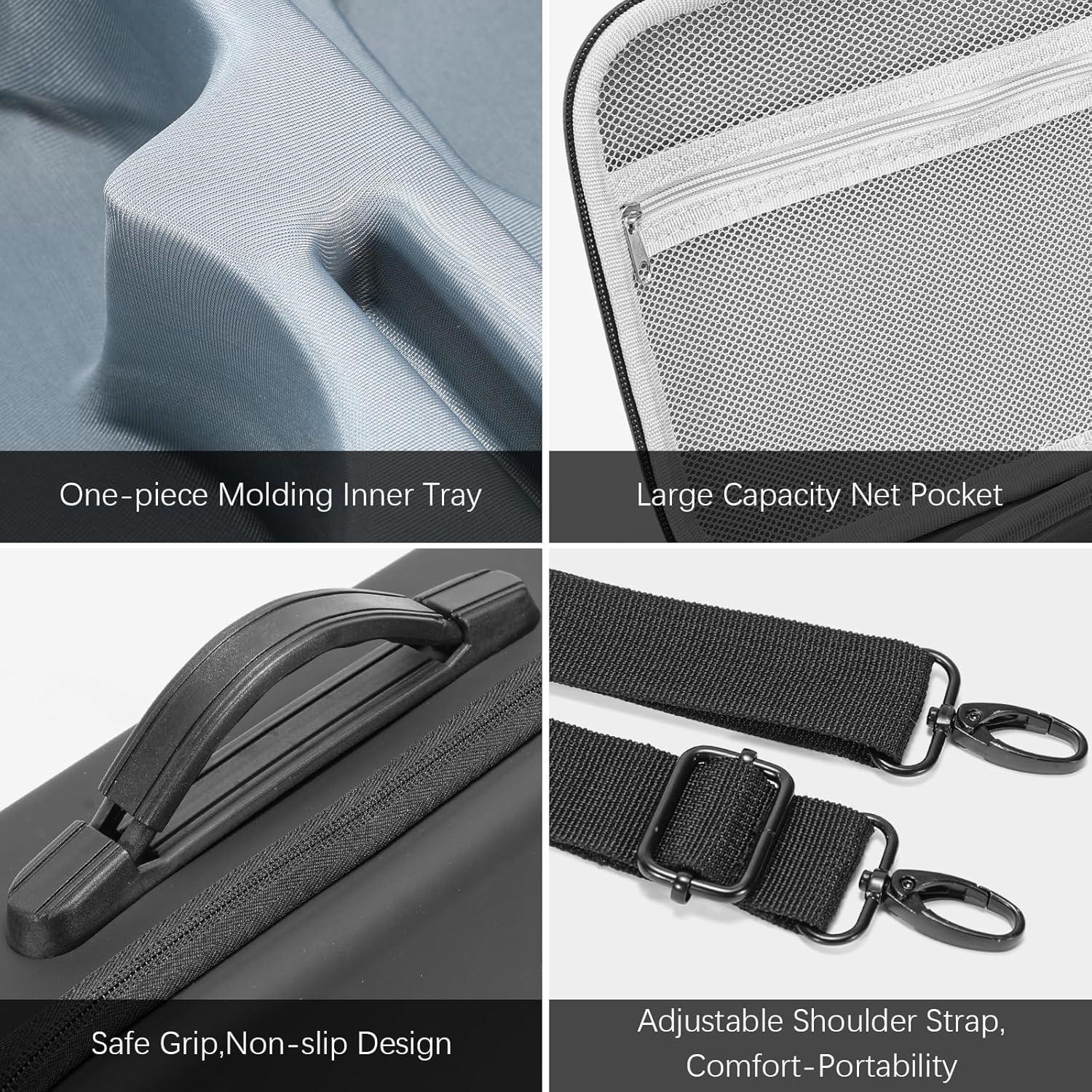 Funda de Transporte FPVtosky para DJI Flip - Almacenamiento Portátil