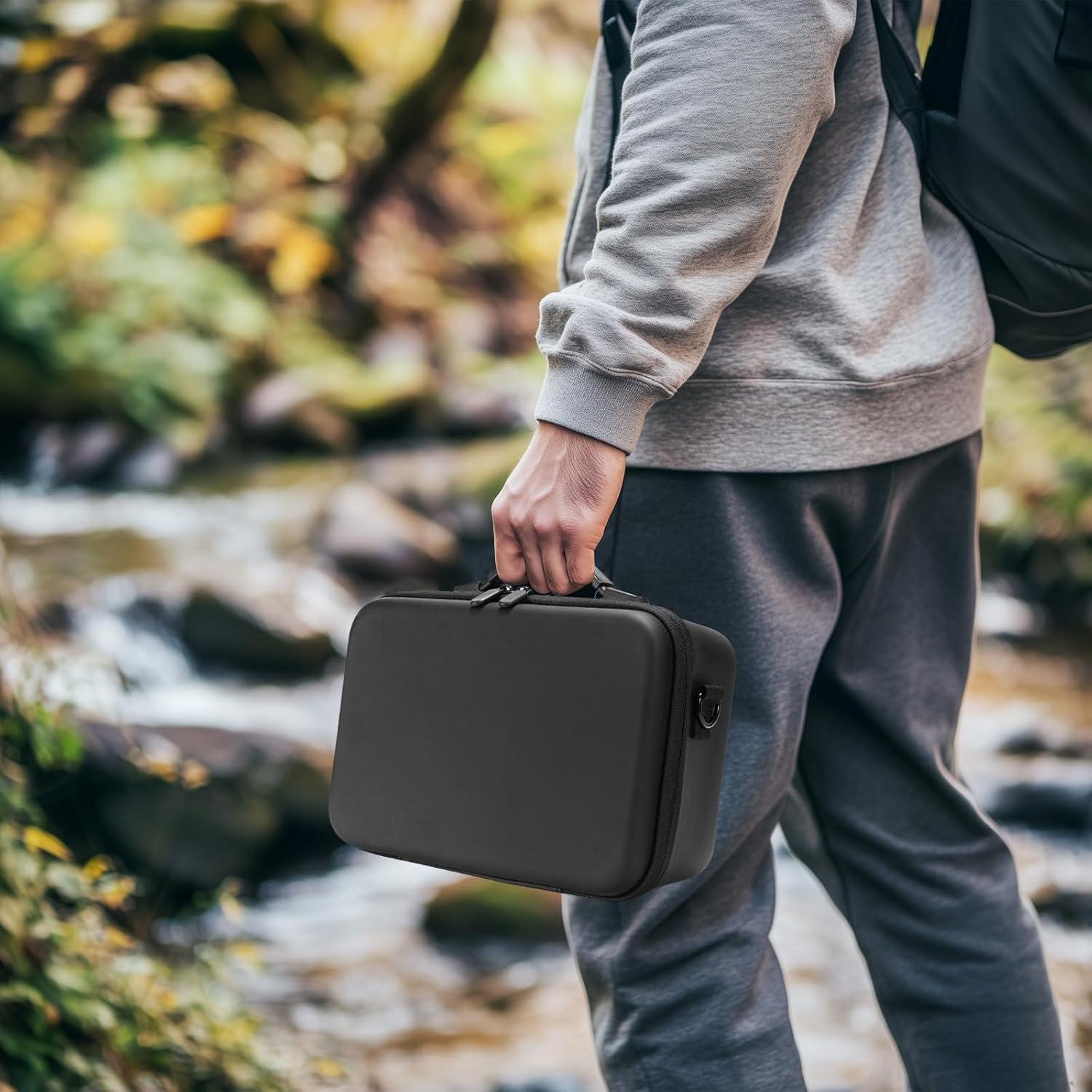 Funda de Transporte FPVtosky para DJI Flip - Almacenamiento Portátil