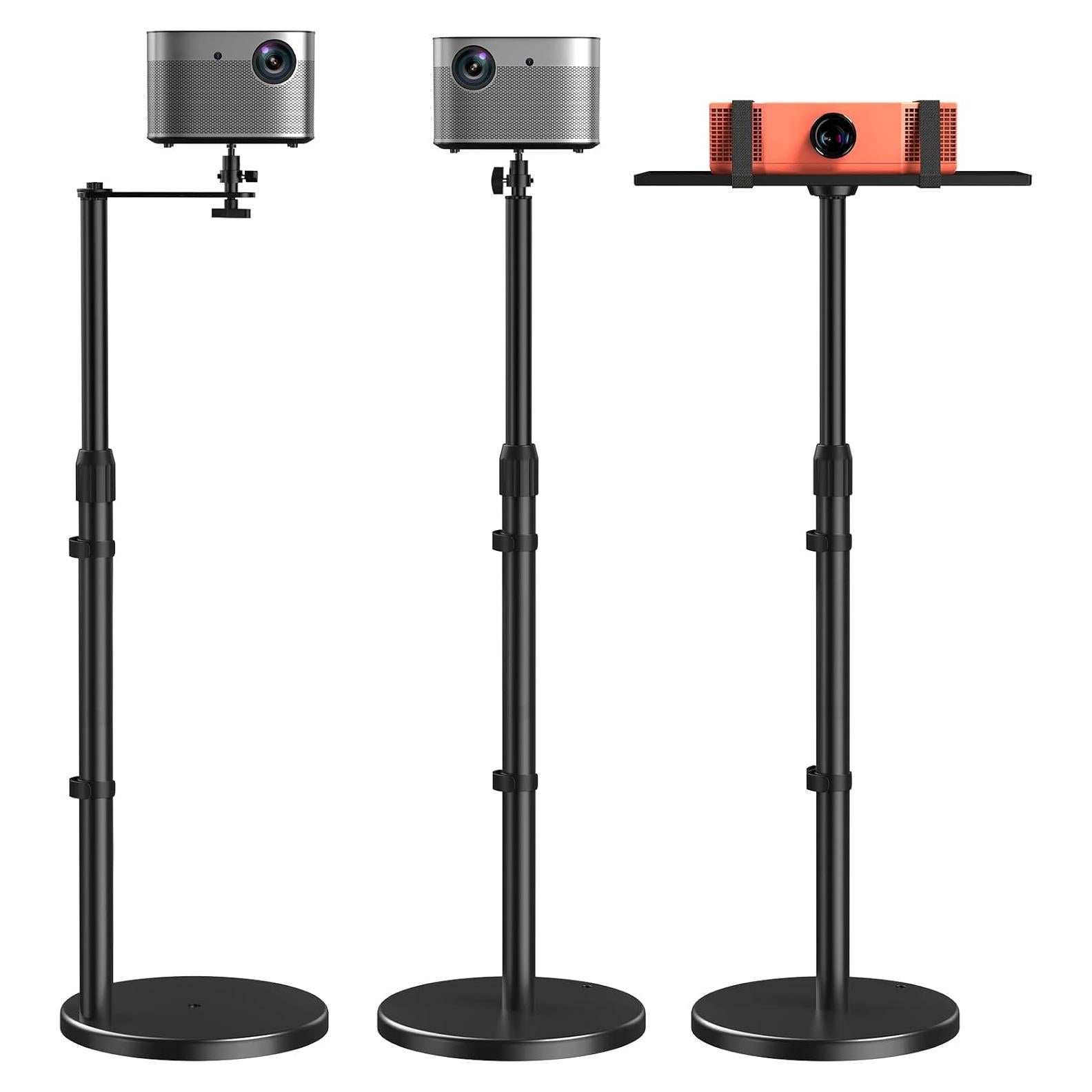 Soporte de Proyector Ajustable AMADA HOMEFURNISHING AMPS04 80-119 cm