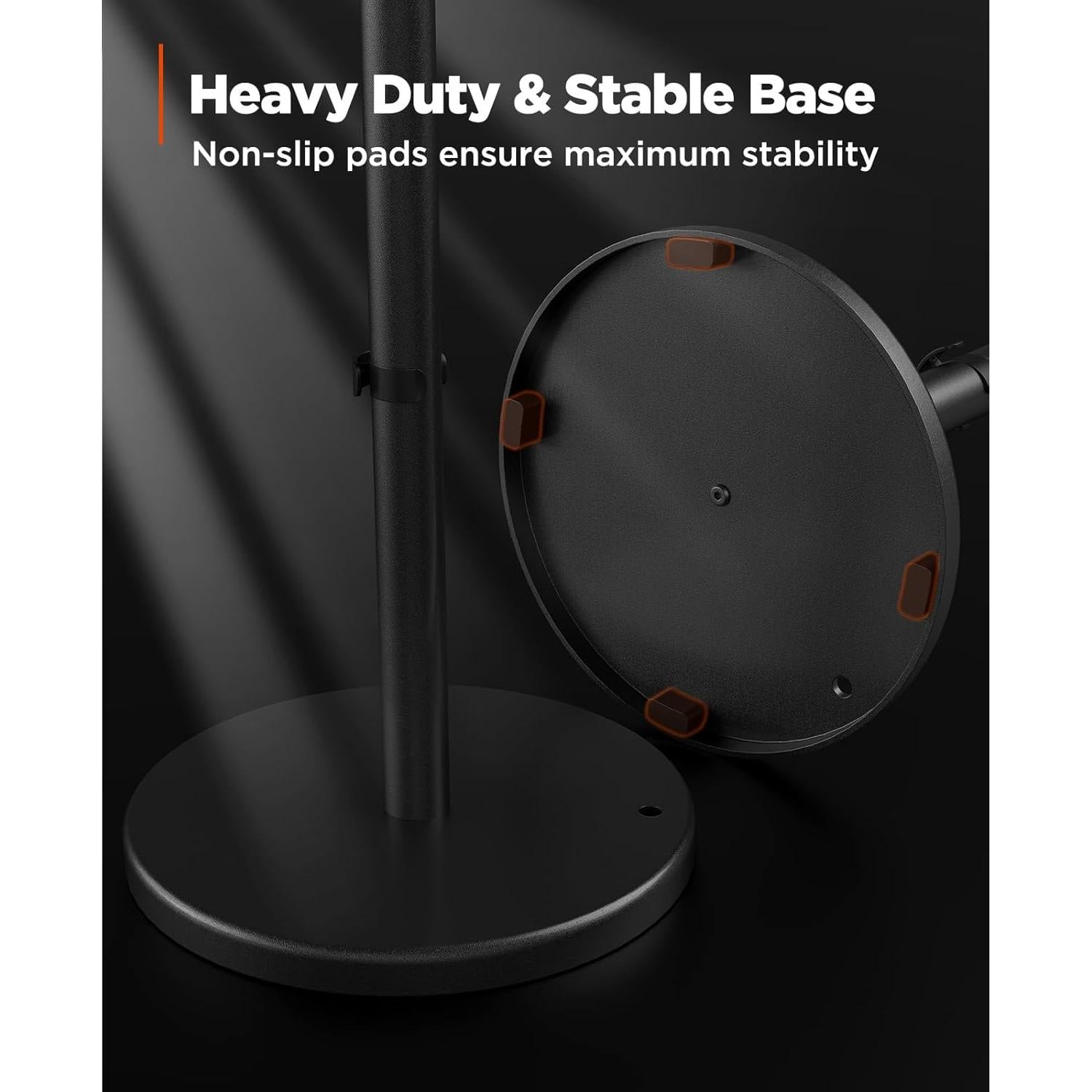 Soporte de Proyector Ajustable AMADA HOMEFURNISHING AMPS04 80-119 cm