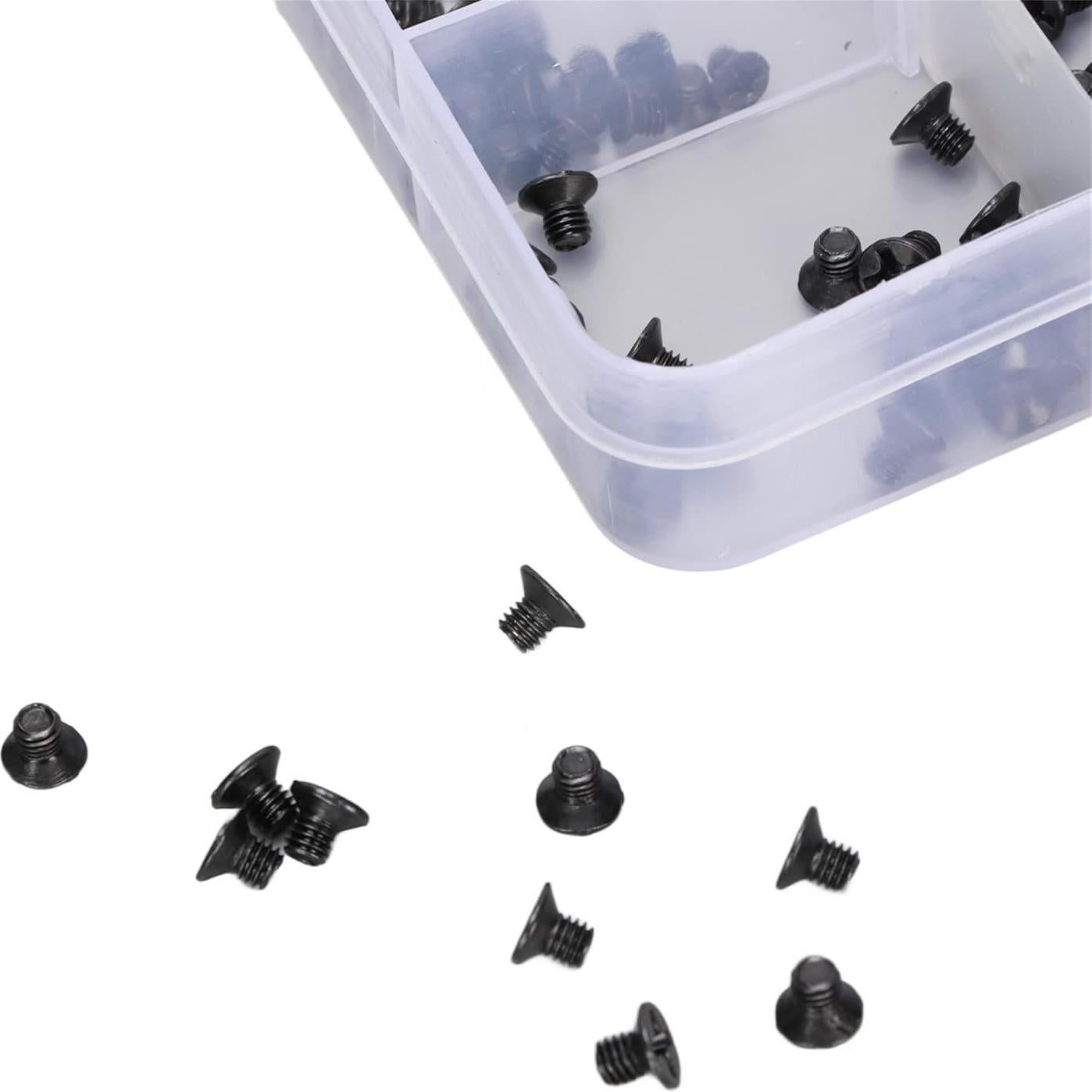 Kit de Tornillos para Laptop NTSDD 450 Pcs M2 M2.5 M3