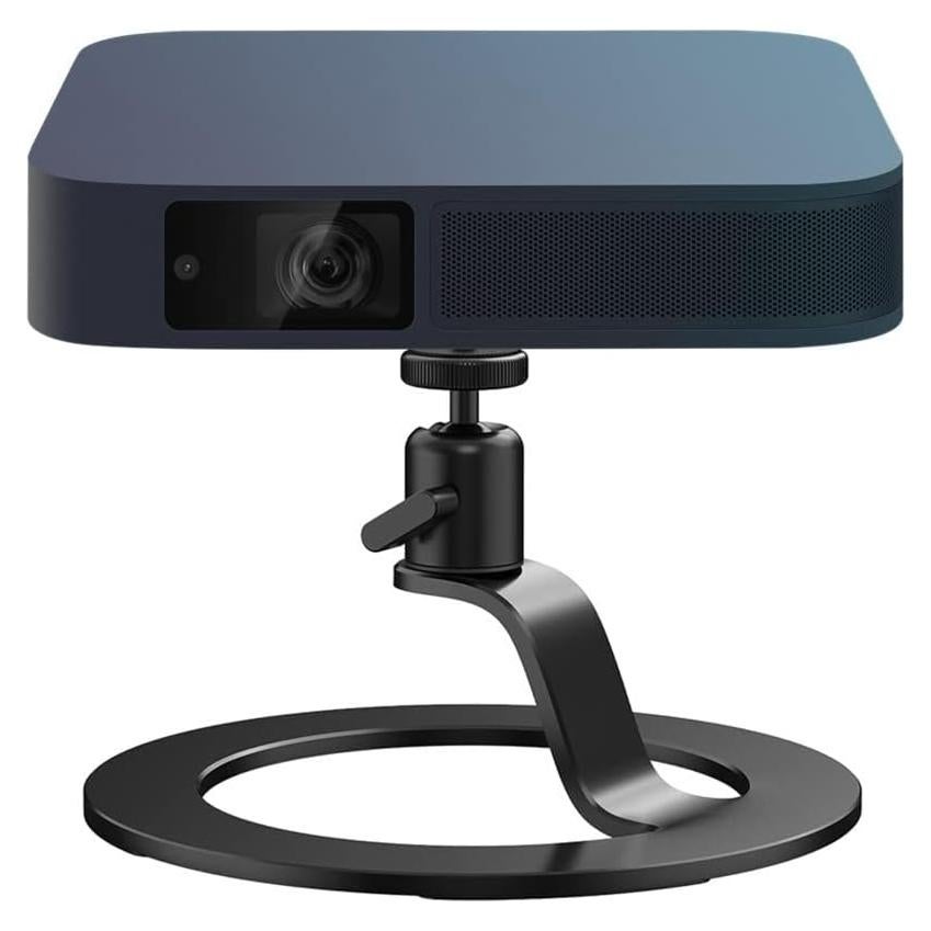 Soporte de Proyector de Aluminio WYSXEBWZ Ajustable 360°