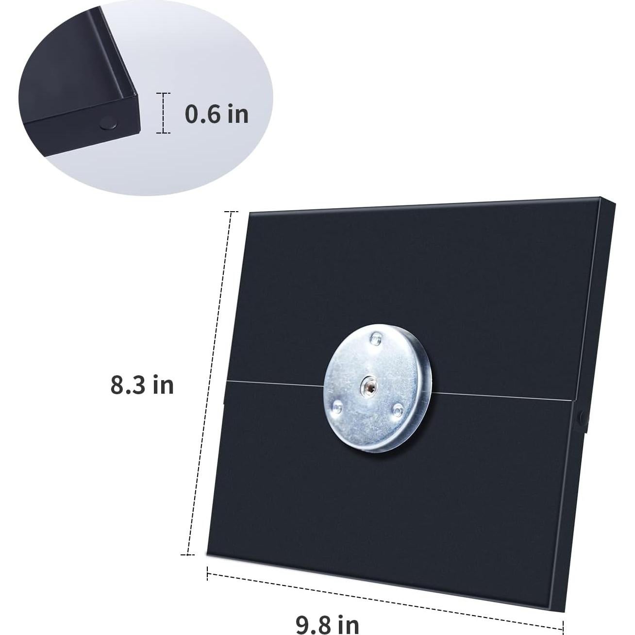 Bandeja de Proyector M MIMMU Soporte Plegable 25x21 cm