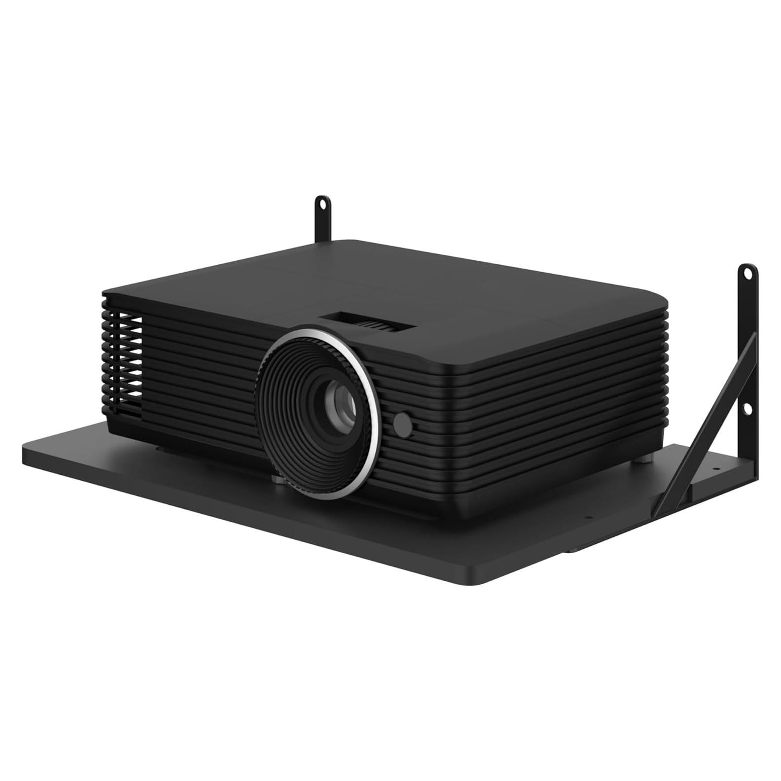 Soporte de Proyector Mini AREAJD Plegable 4.5 kg Negro