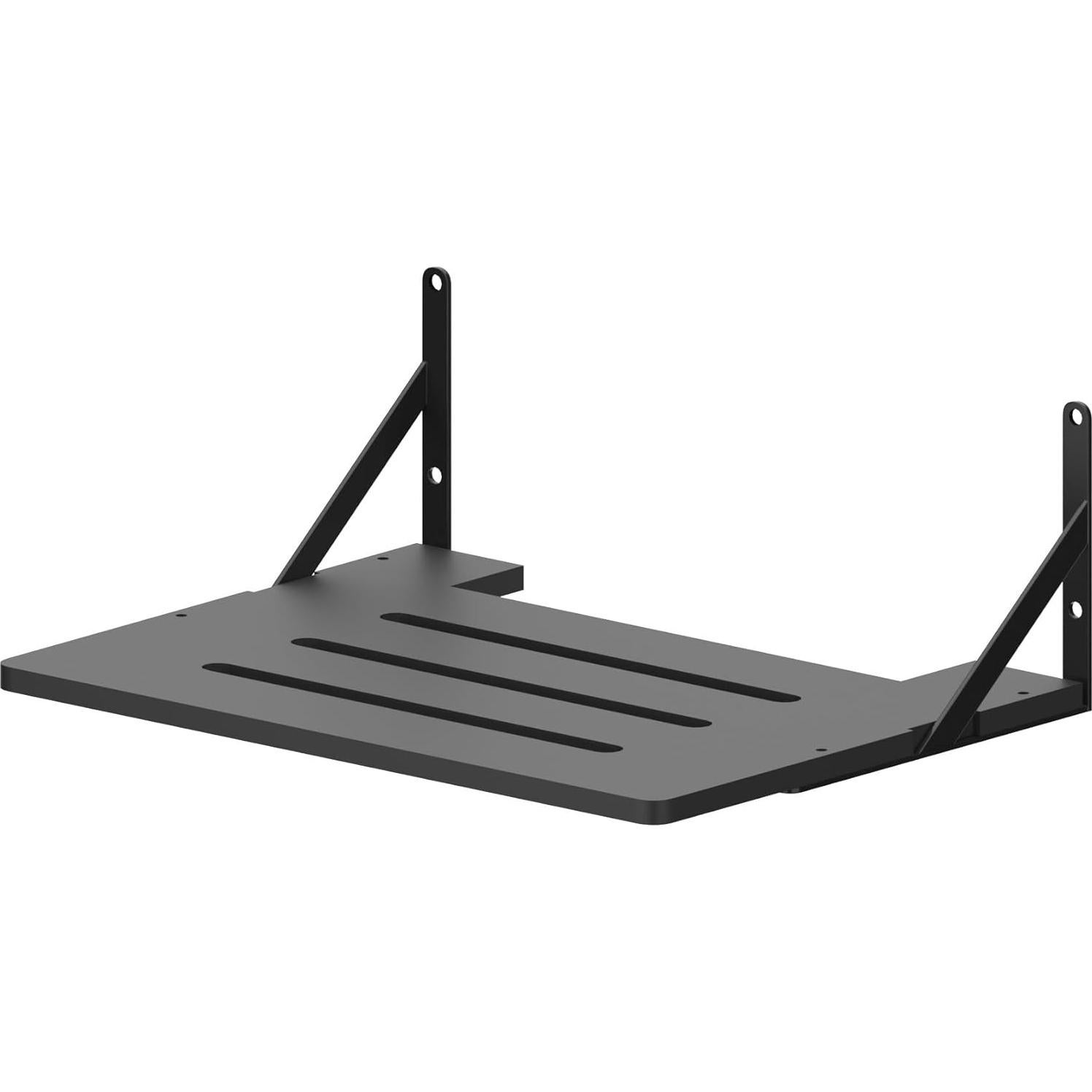 Soporte de Proyector Mini AREAJD Plegable 4.5 kg Negro