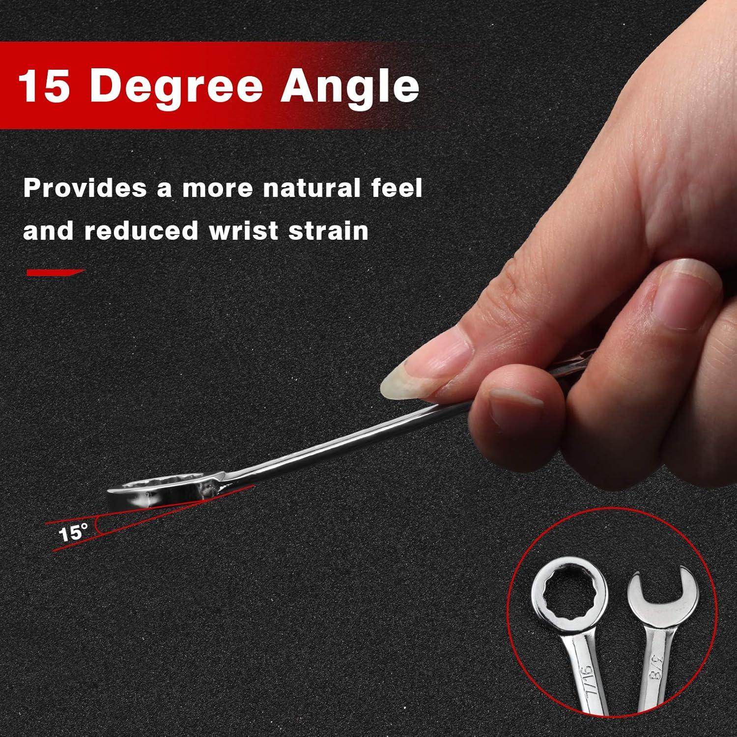 Juego de Llaves Mini SPEEDWOX 10 Piezas Acero Alto Carbono