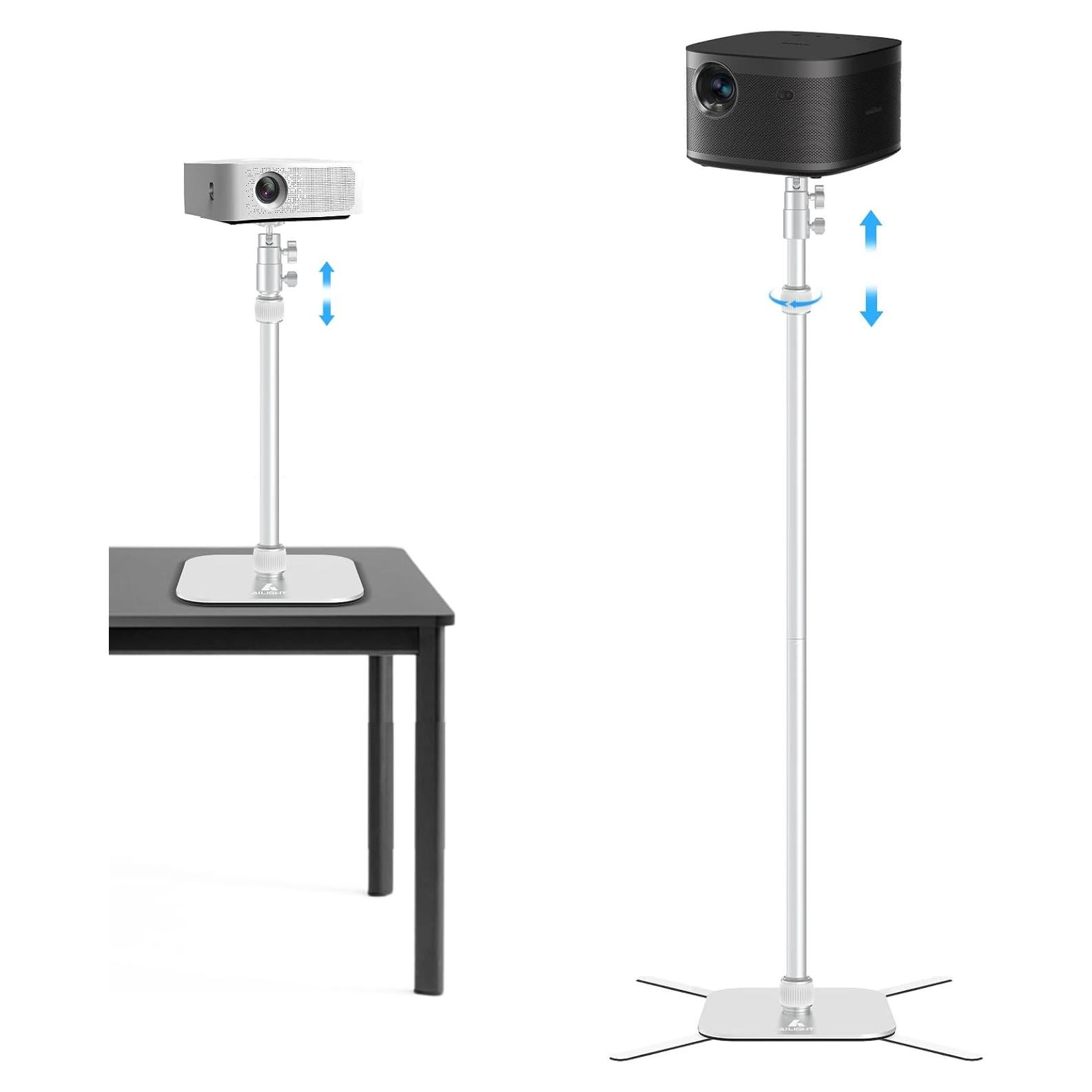 Soporte de Proyector Ailight Ajustable 19.5-47.5" 5kg