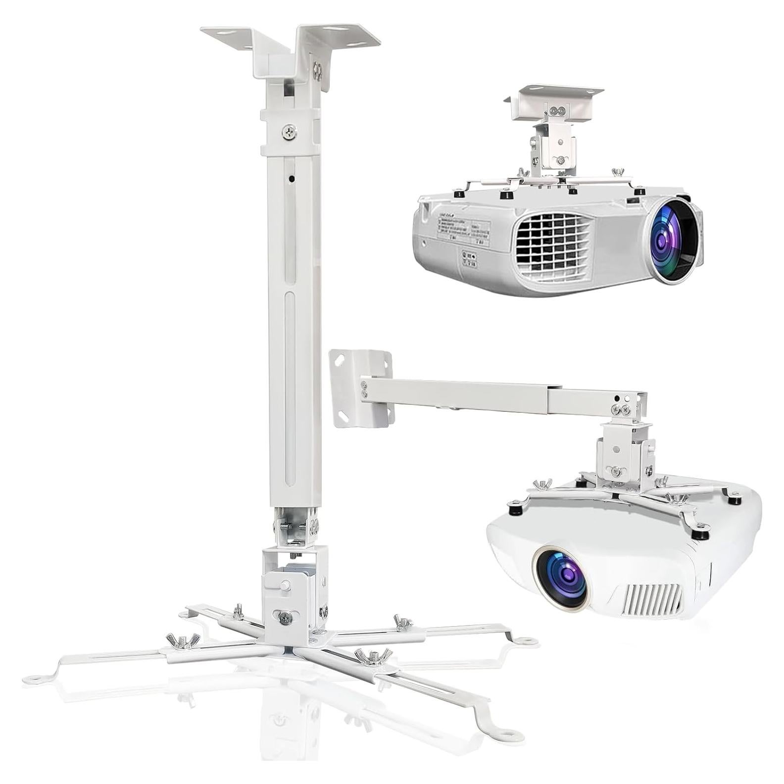 Soporte de Proyector de Techo Universal Solarsea Ajustable