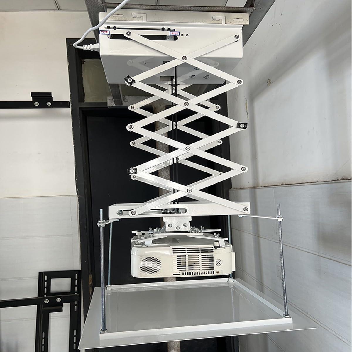 Soporte de Proyector Eléctrico INTBUYING 39" Universal 25W