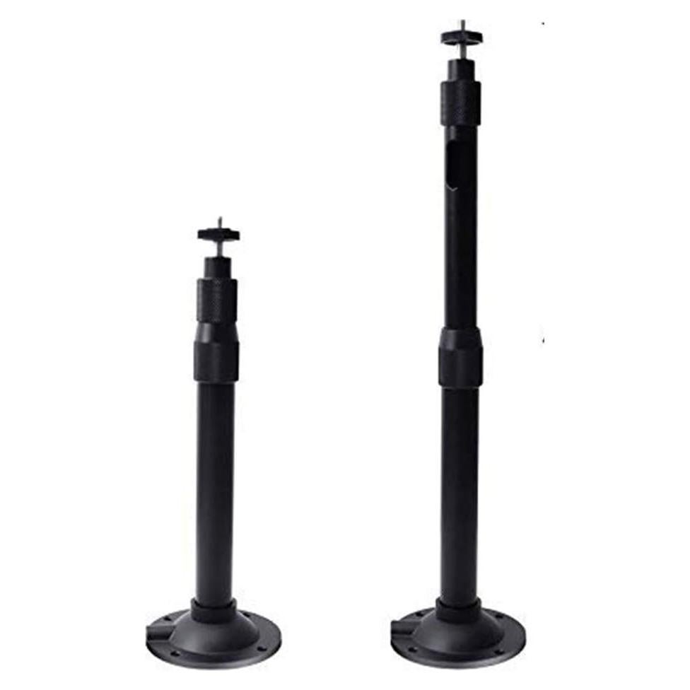 Soporte de Techo y Pared Hzgang 29-41 cm para Proyector 5 kg