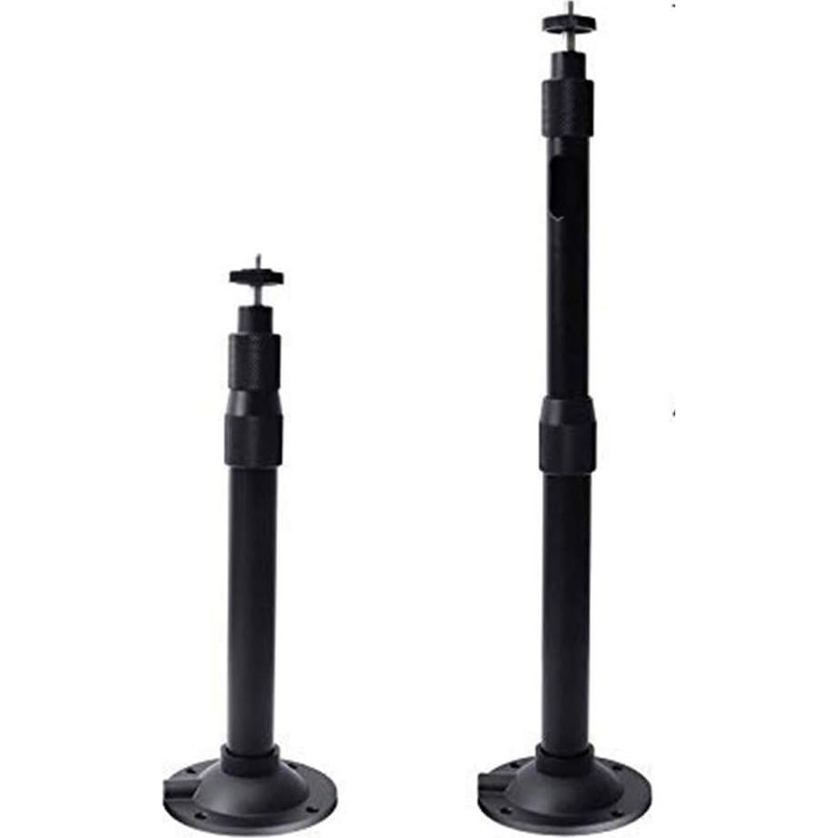 Soporte de Techo y Pared Hzgang 29-41 cm para Proyector 5 kg