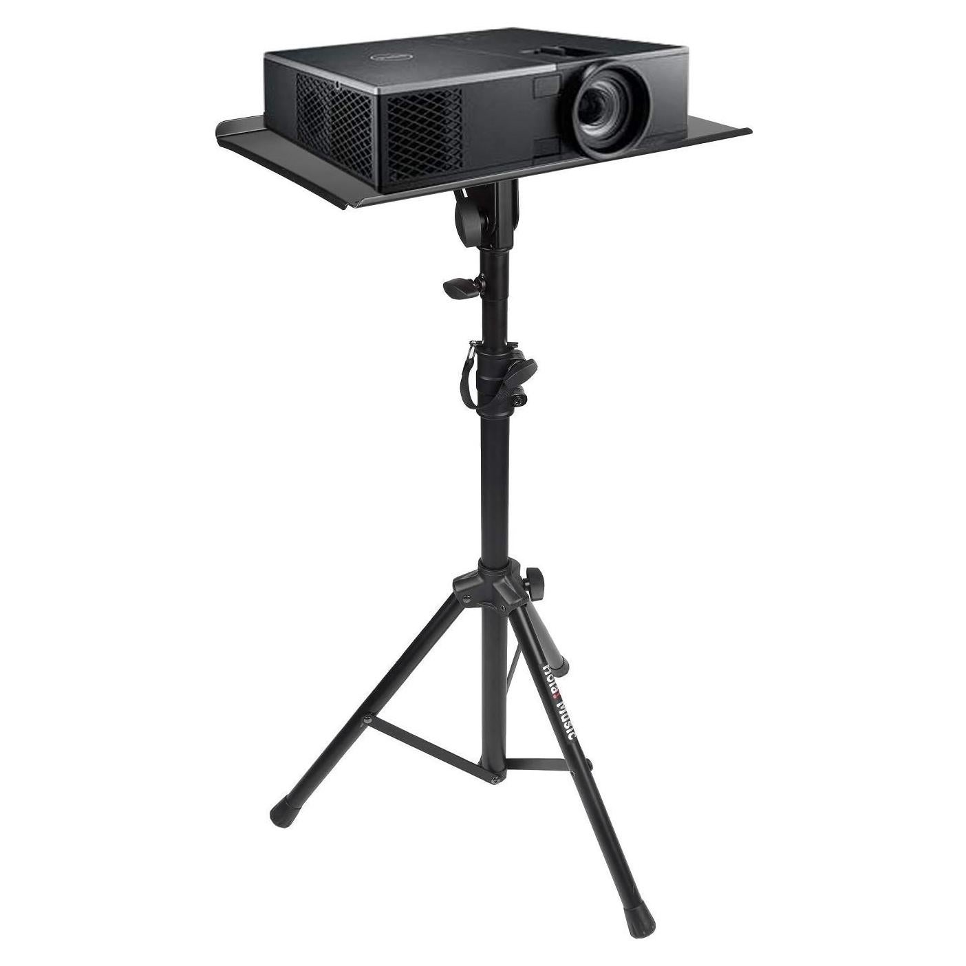 Soporte de Proyector Profesional Hola! Music HPS-290B Negro