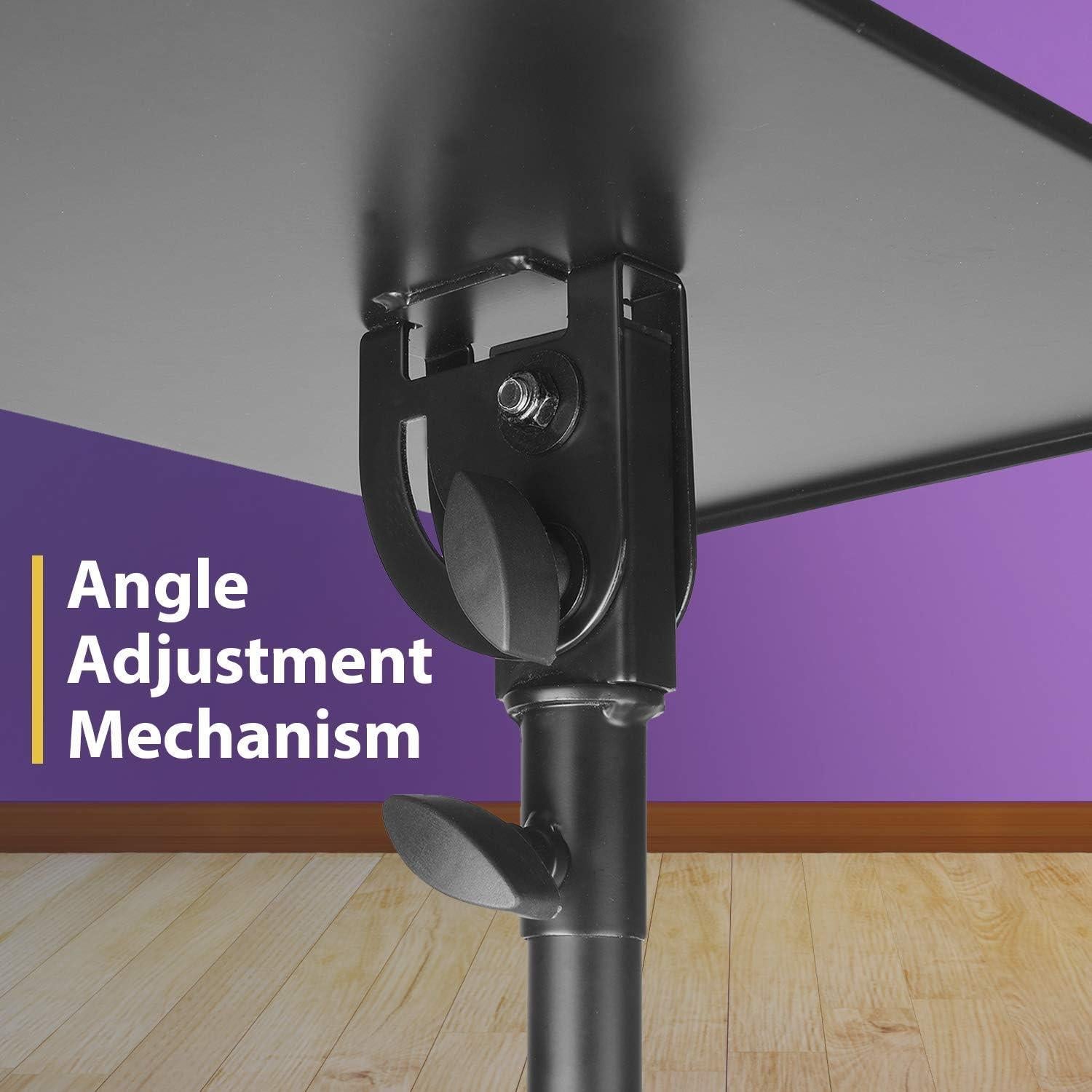 Soporte de Proyector Profesional Hola! Music HPS-290B Negro