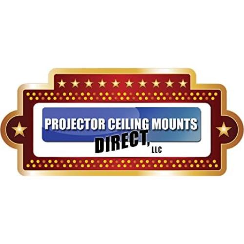 Soporte de Techo para Proyector PCMD Compatible Panasonic PT-VMZ50U