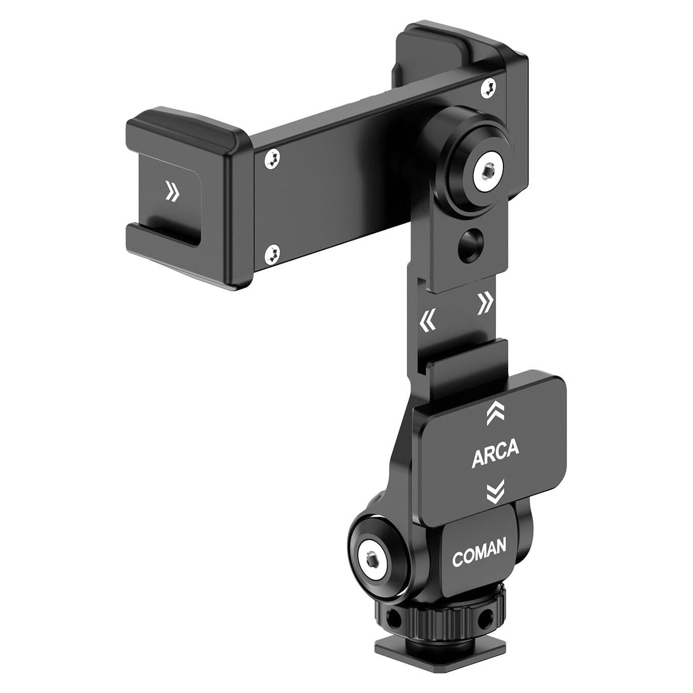 Soporte de trípode portátil COMAN EX390 para teléfono 360°