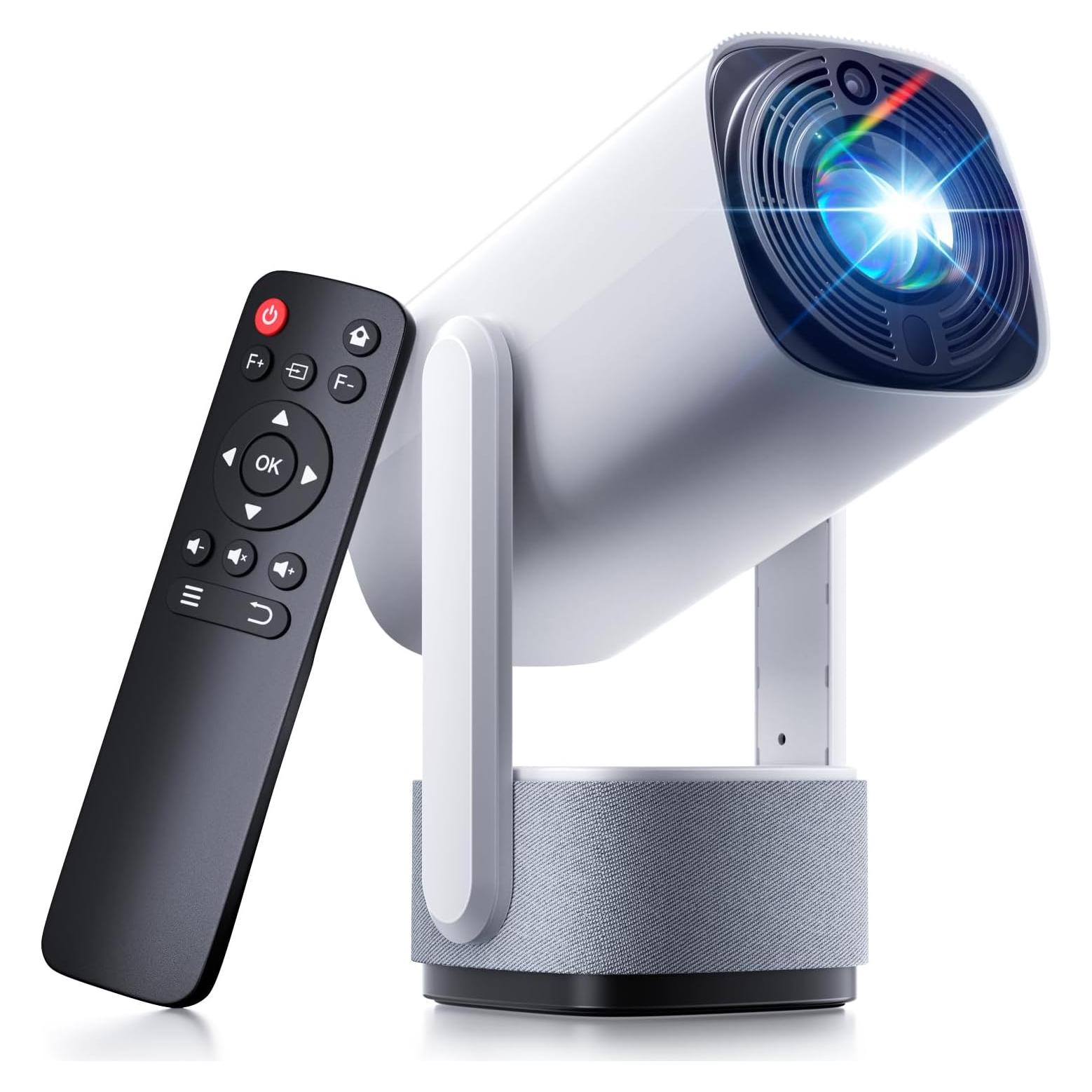 Mini Proyector Portátil SOOMFON SK2 720p WiFi Bluetooth 6W