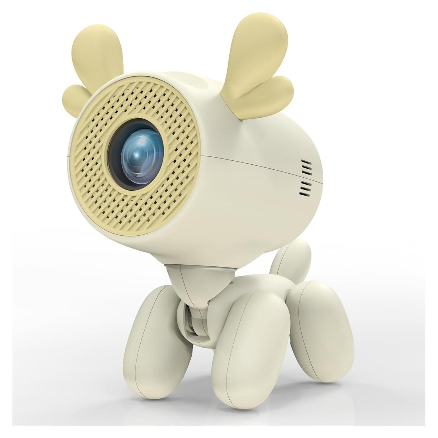 Proyector Portátil CineGlow RCGCBC NSL02 4K 1080P Wi-Fi 6