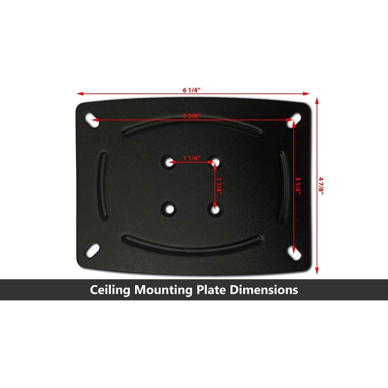 Soporte Universal para Proyector Silver Ticket STR-MOUNTLB 34-61 cm