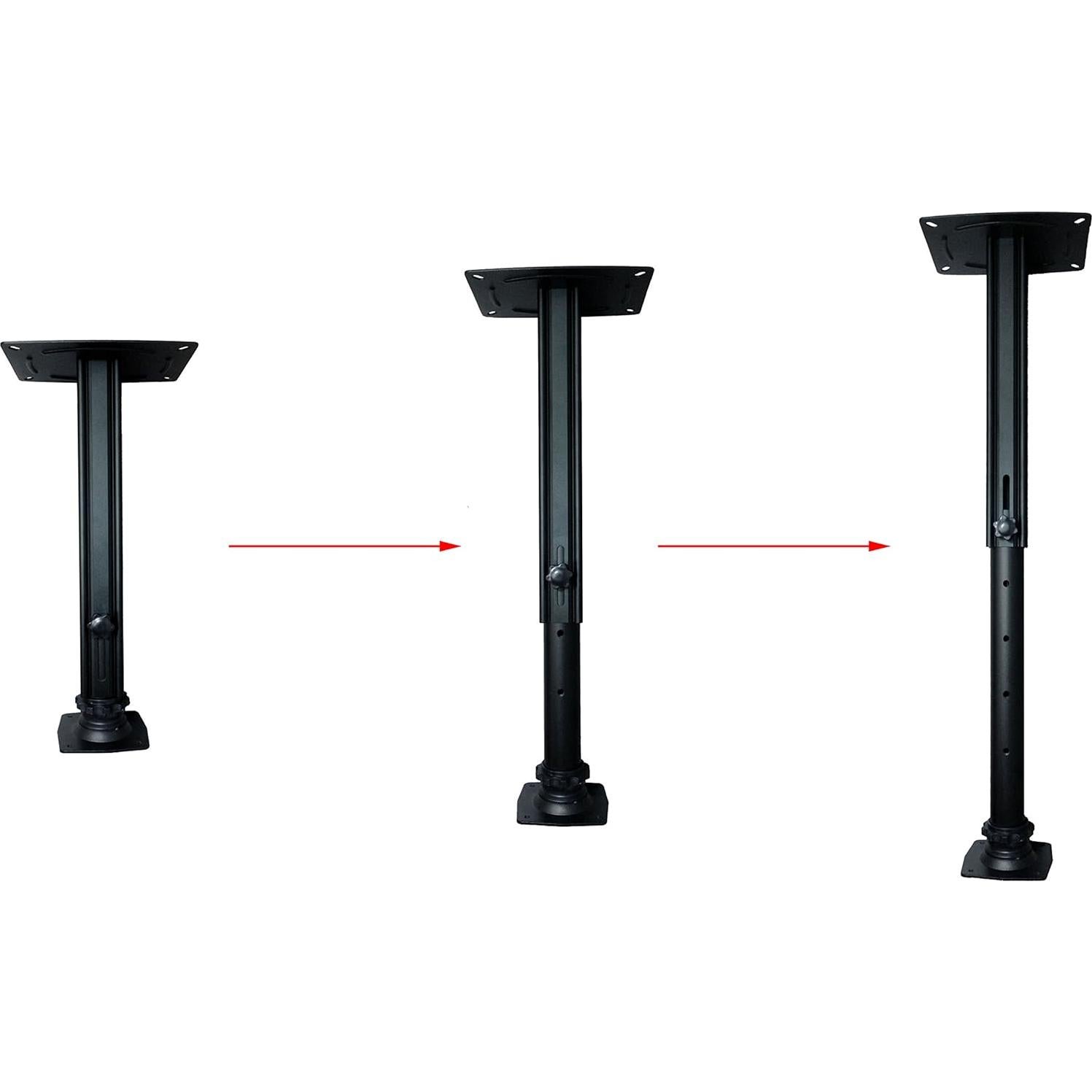 Soporte Universal para Proyector Silver Ticket STR-MOUNTLB 34-61 cm