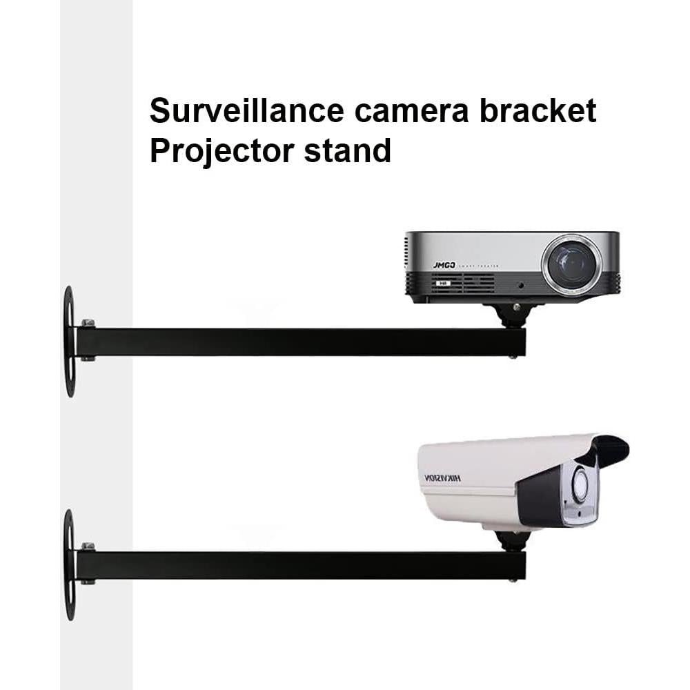 Soporte de Pared para Proyector V-Fiabilidad 20.32 cm Rotable