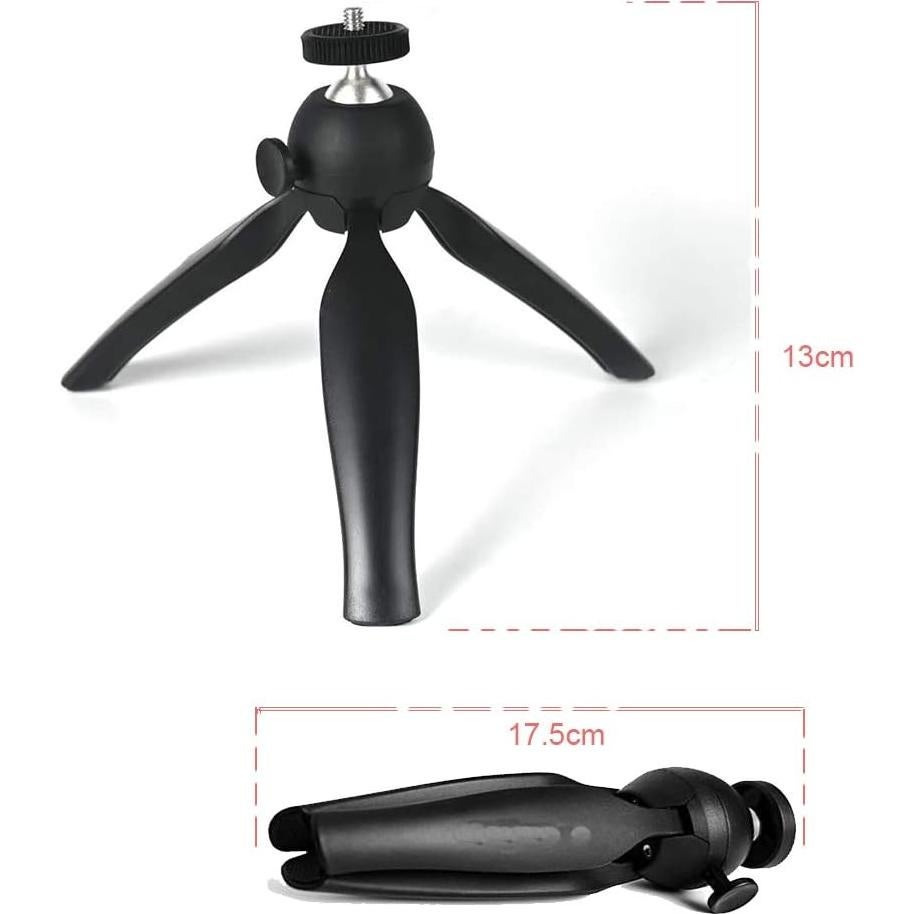 Mini Trípode Soporte para Proyector y Cámaras Coolux 1.5kg
