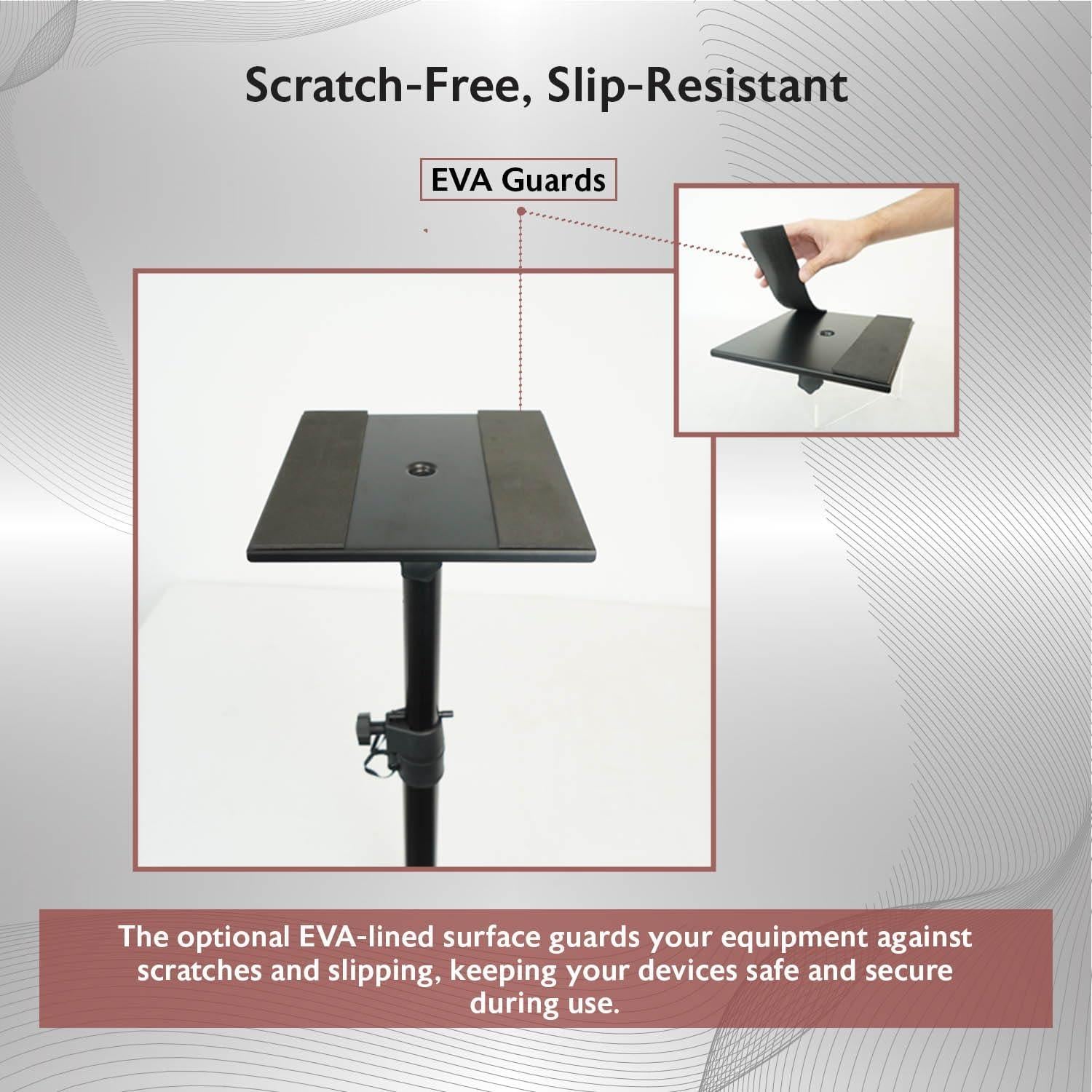 Estante para Proyector Rockville ACC4, Soporte 30kg, EVA