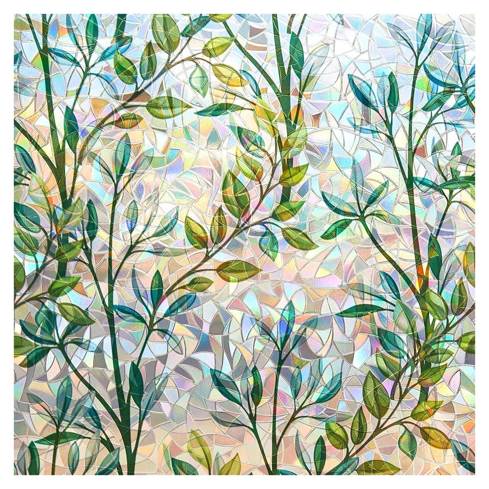 Película de Privacidad Finnez 44.5x198 cm Vinilo Anti UV