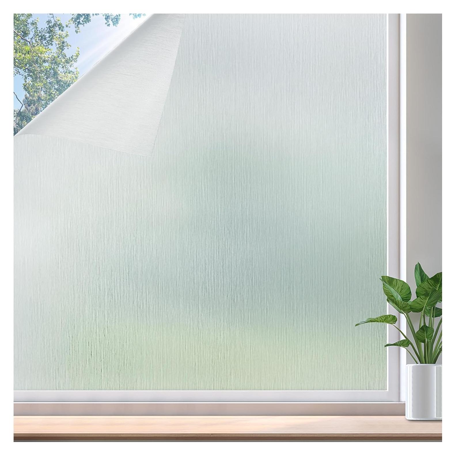 Película de Ventana Borskyn 44.5x200 cm Esmerilada UV 96%