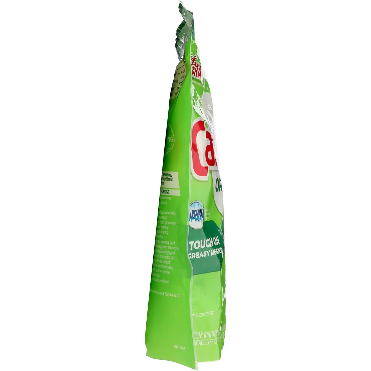 Detergente para Lavavajillas Cascade ActionPacs Aroma Fresco 25 Unidades