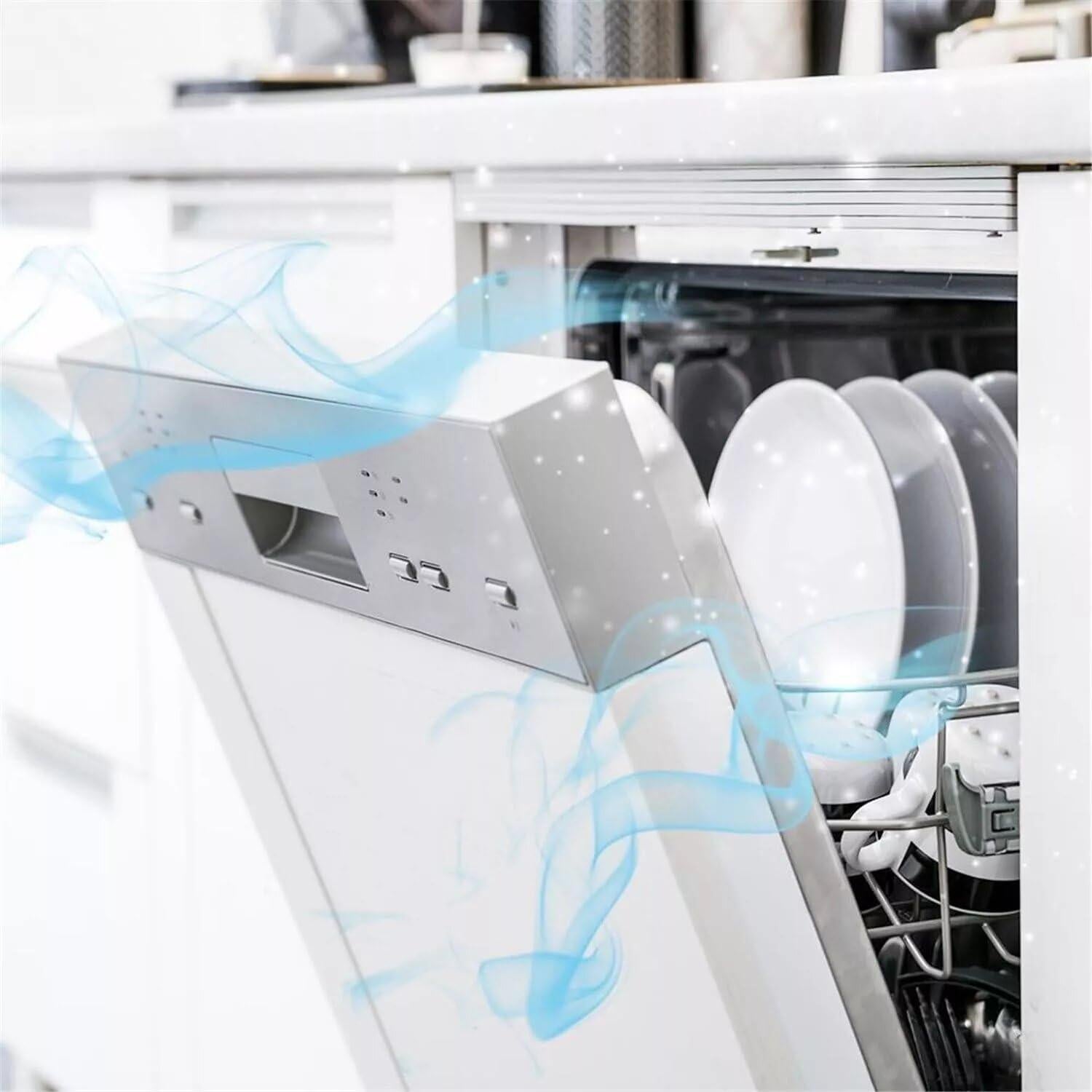 Ambientador para Lavavajillas Finish 4.8g - Elimina Olores