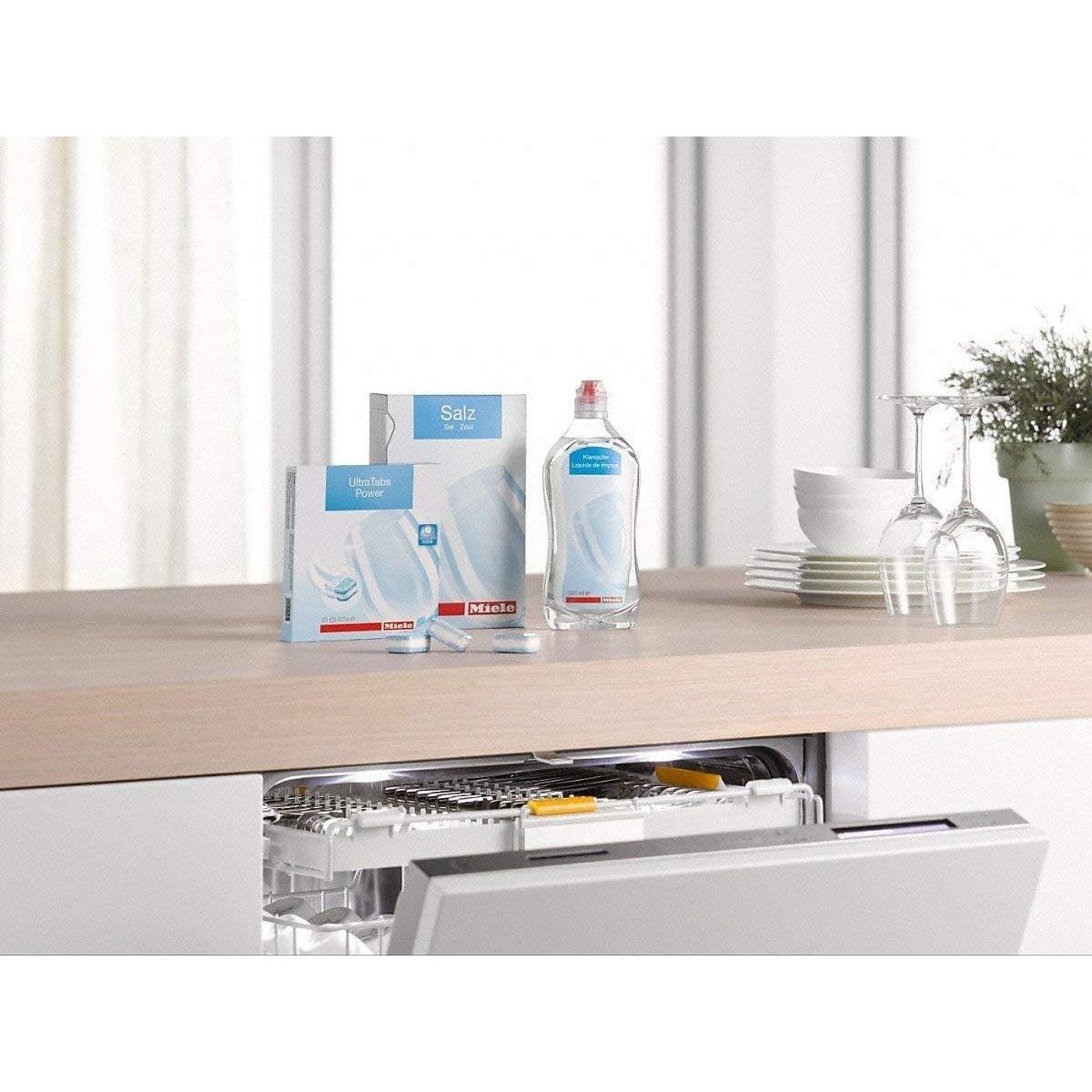 Pastillas para Lavavajillas Miele Care Collection - 120 Unidades