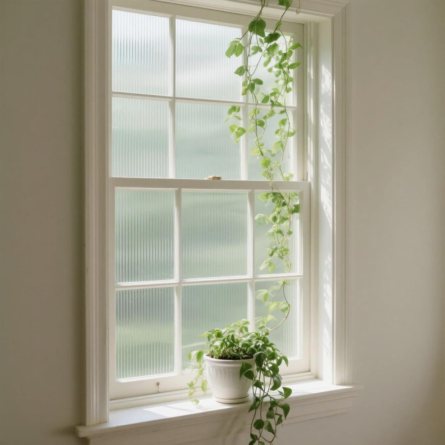 Película de Privacidad para Ventanas Maimegatt 45x200 cm UV