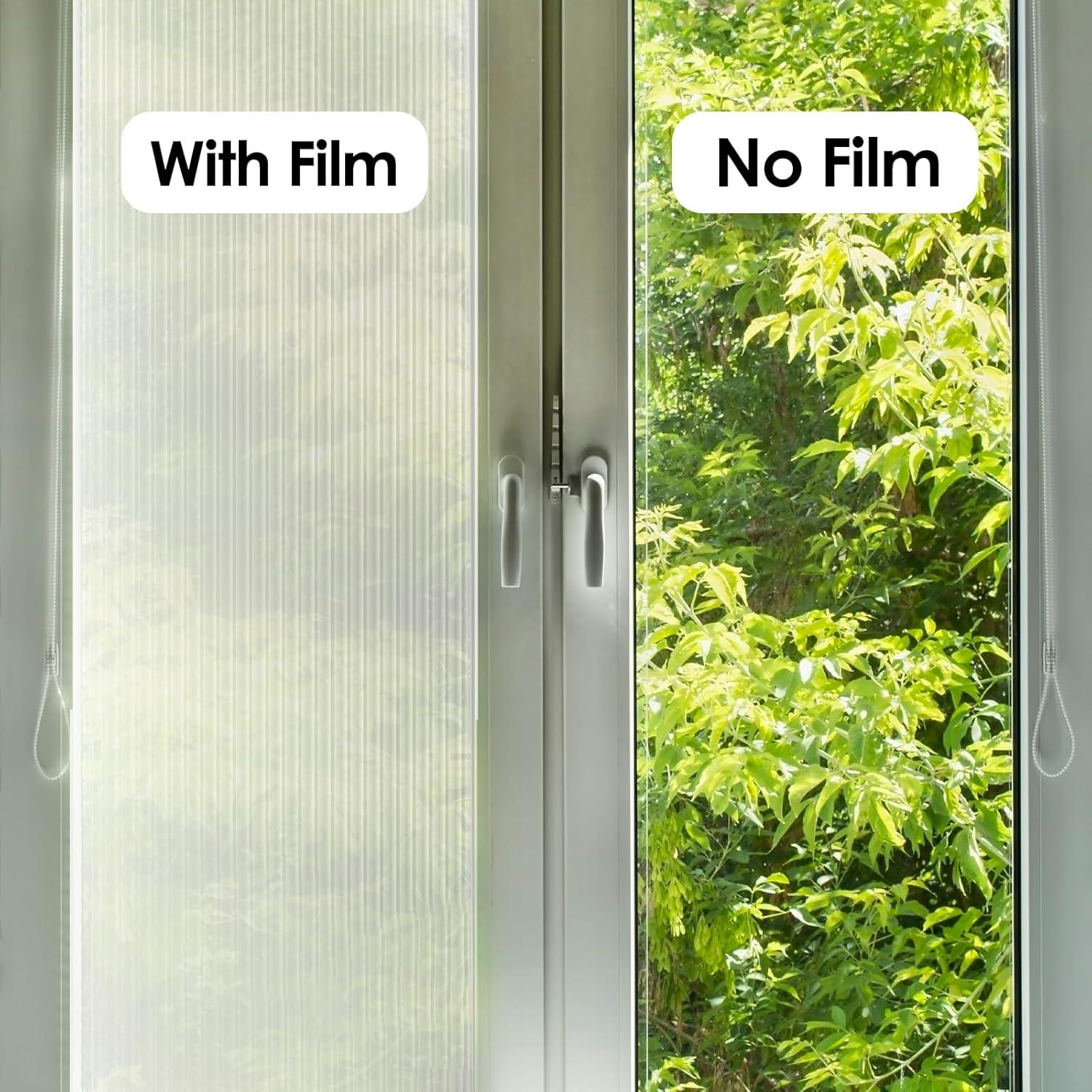 Película de Privacidad para Ventanas Maimegatt 45x200 cm UV