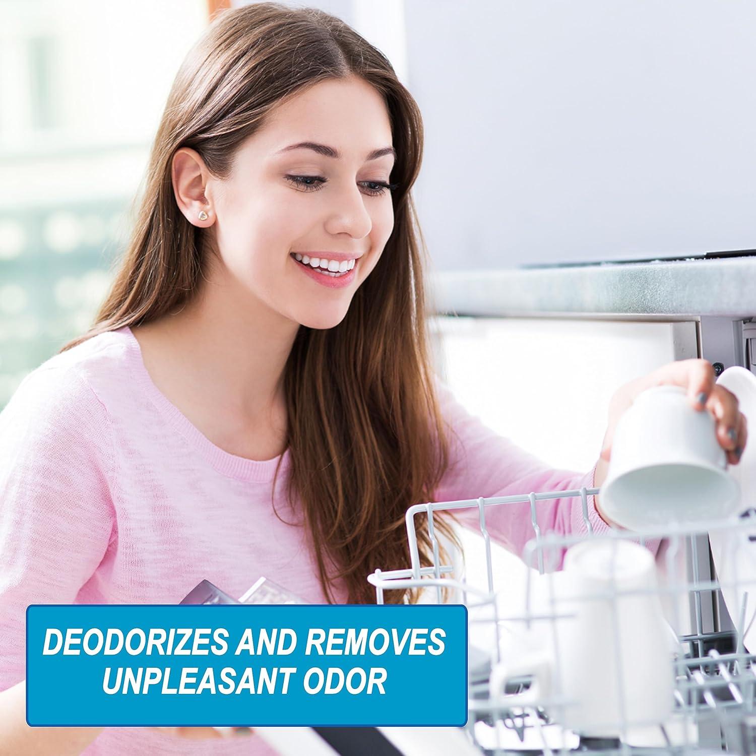 Tabletas Limpiadoras para Lavavajillas Air Jungles 24 Unidades Sin Fragancia