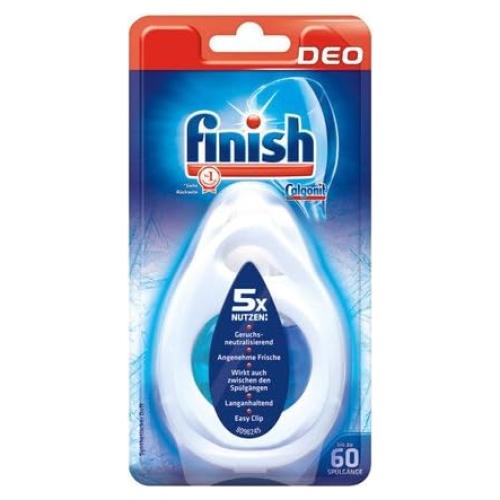 Ambientador para Lavavajillas Finish Original 18g - Alemania