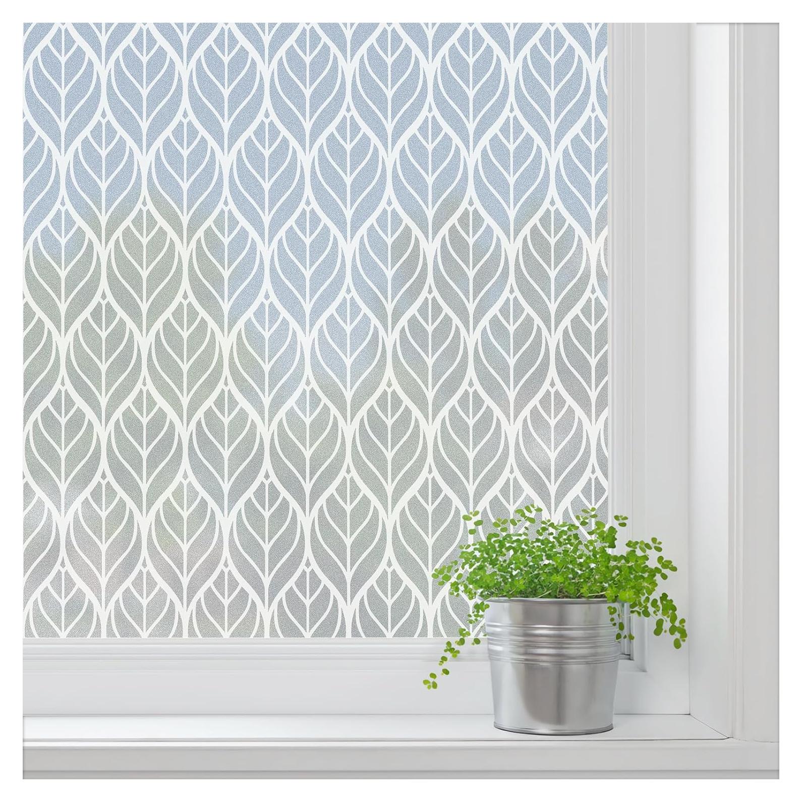 Película de Privacidad Esmerilada ConCus-T 44.5x200 cm