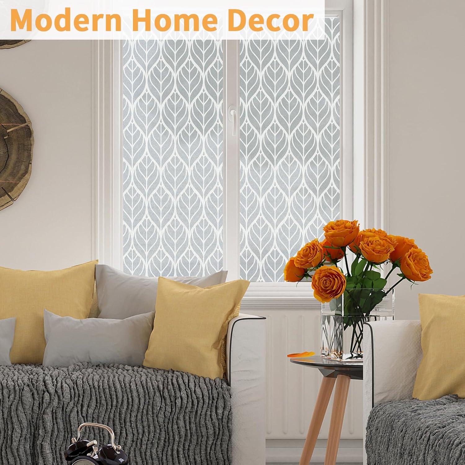 Película de Privacidad Esmerilada ConCus-T 44.5x200 cm