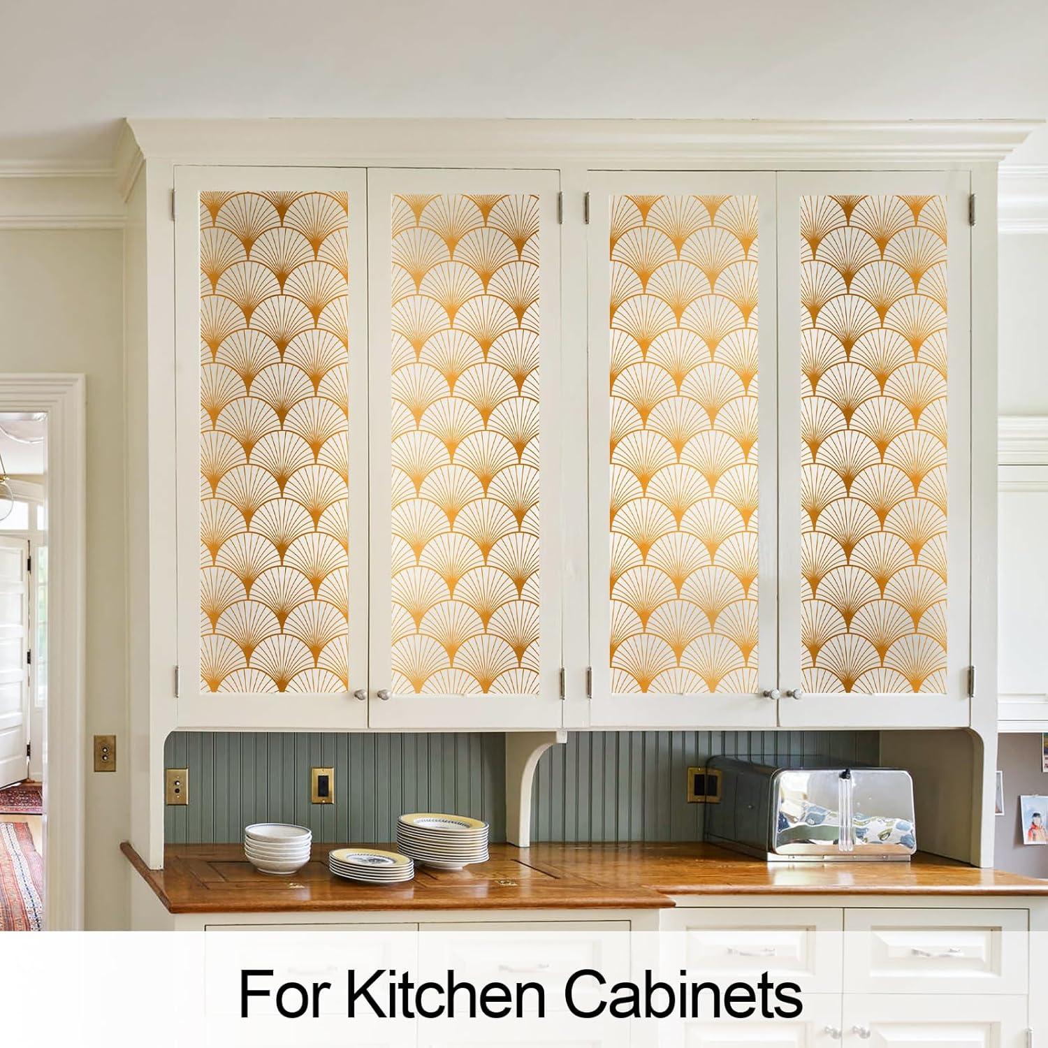 Película de Ventana DKTIE 45x200 cm Geométrica Privacidad