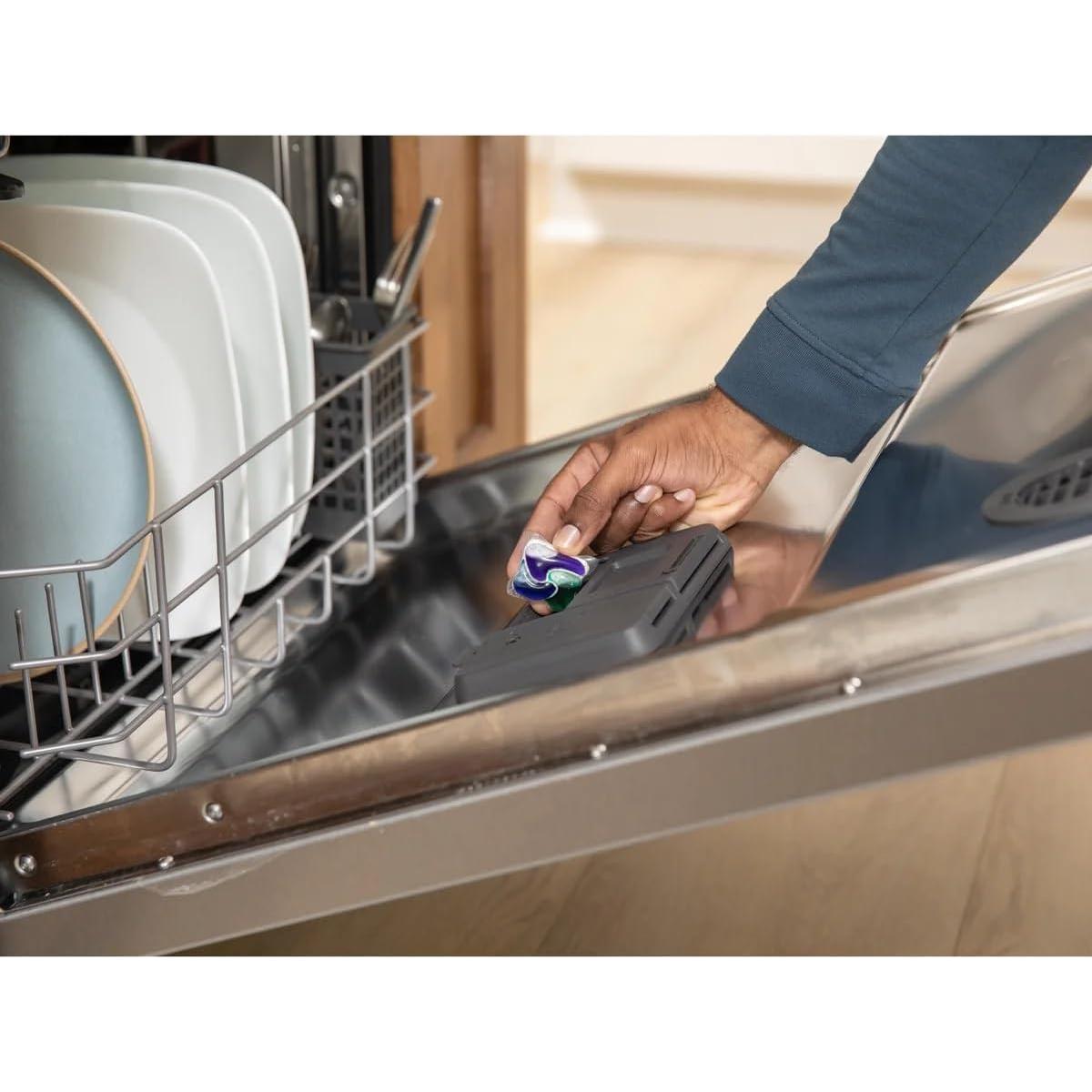 Detergente para Lavavajillas Cascade Platinum Plus 106 Paquetes