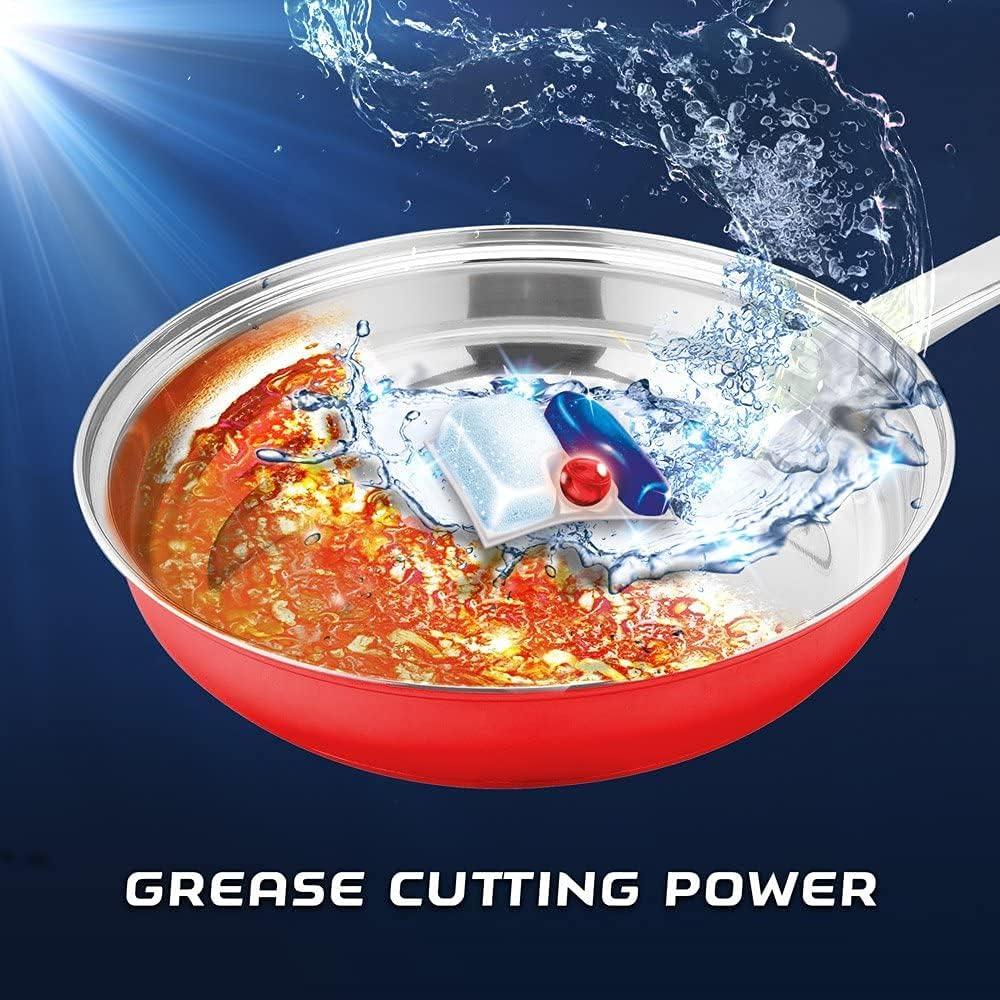 Set Finish Quantum 82 Tabletas + Agente de Enjuague 946ml