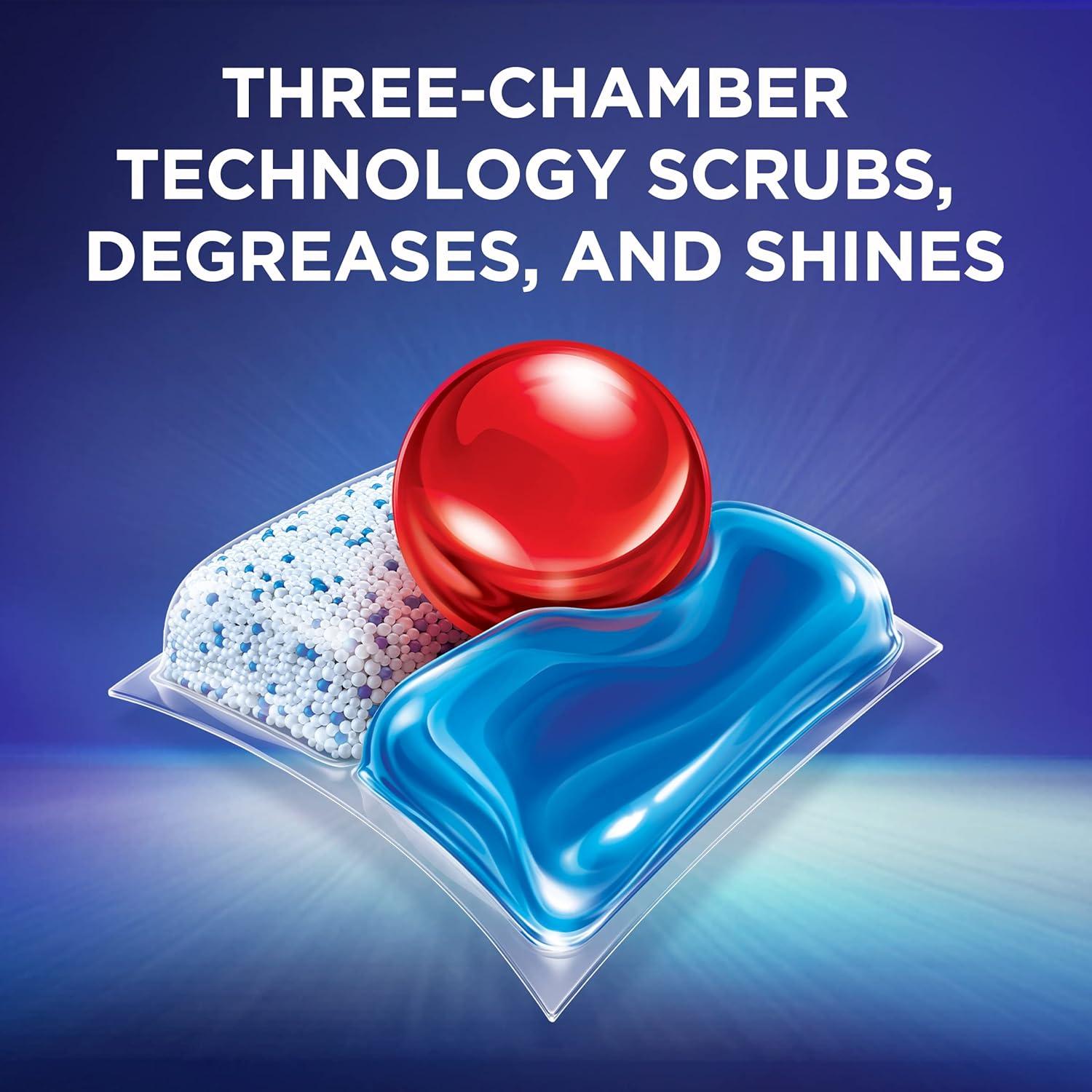 Finish Jet-Dry Agente de Enjuague 651g para Lavavajillas